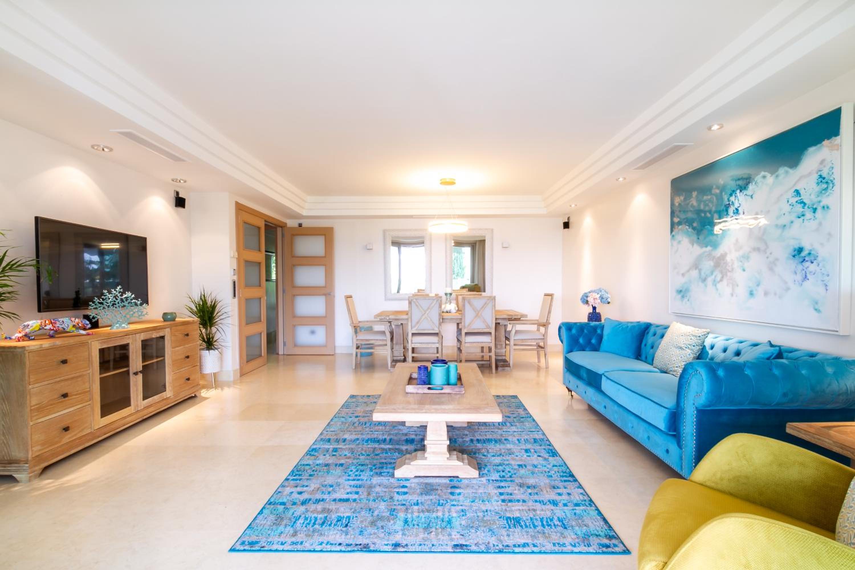 Apartamento de lujo