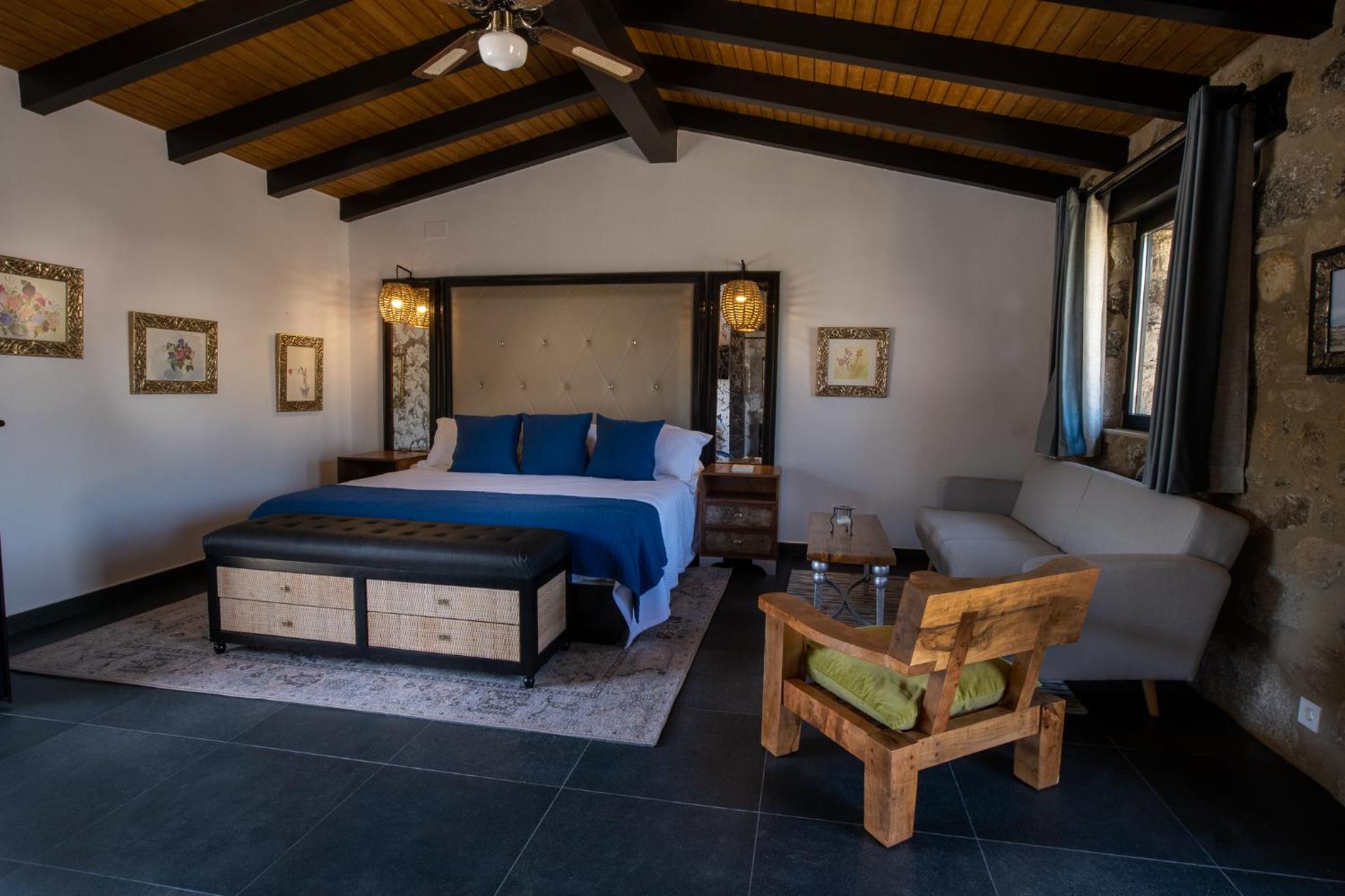 Habitación Deluxe King