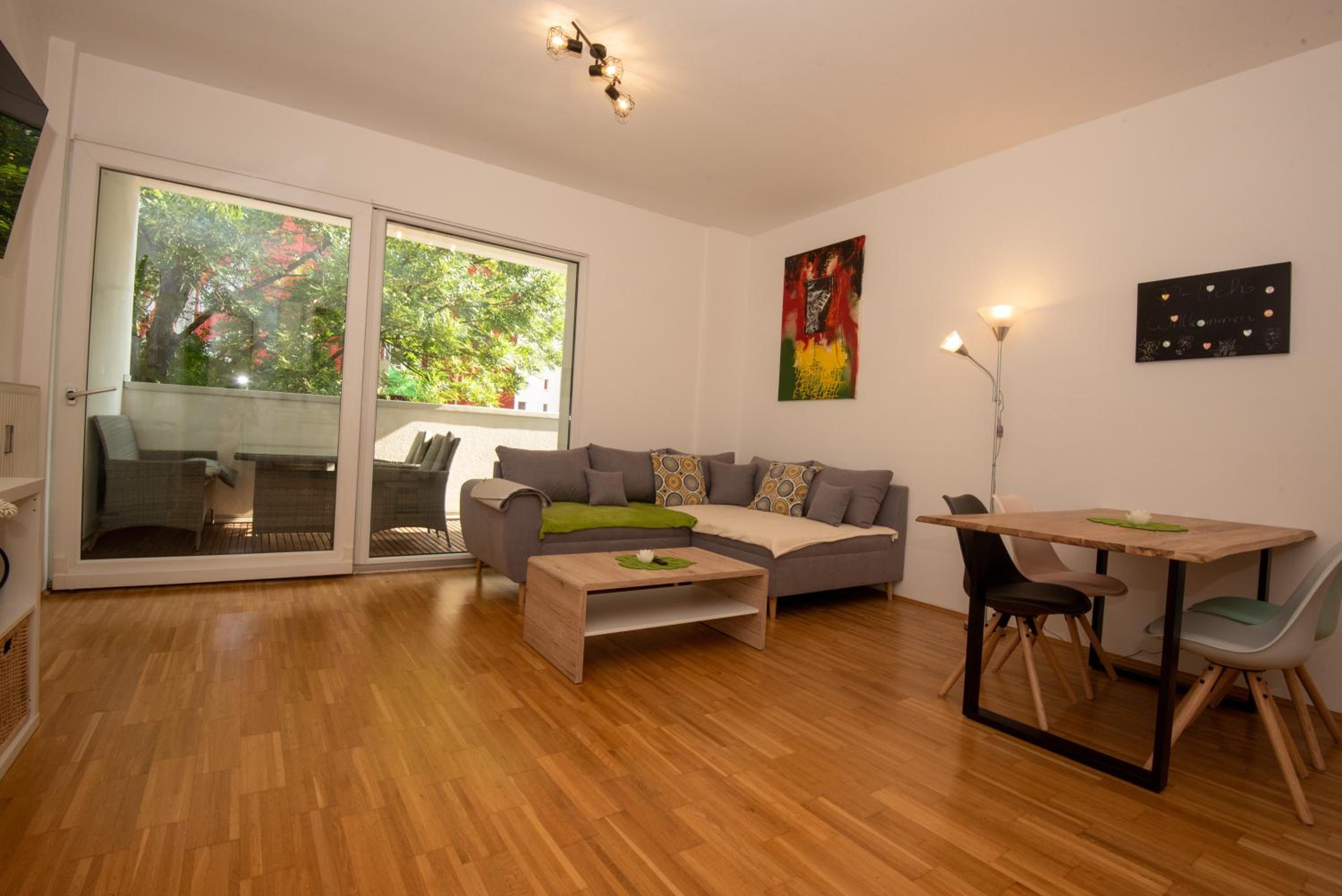 Two-Bedroom Apartment photo 1