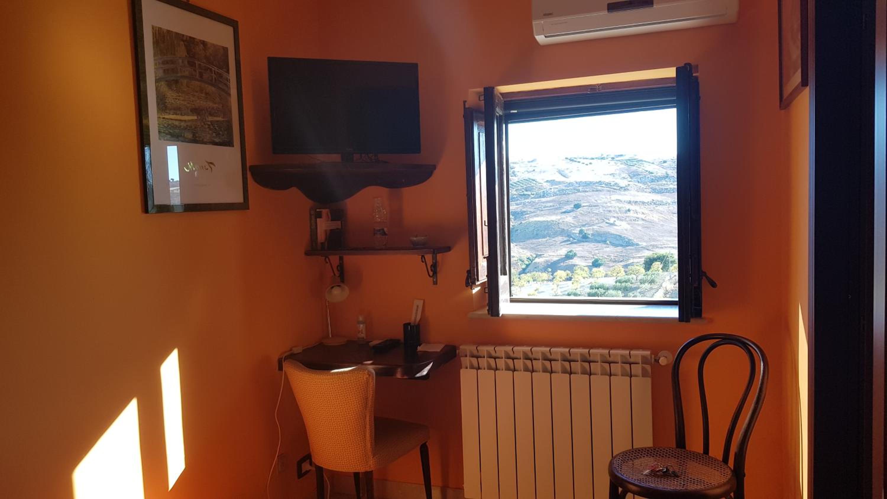 Single Room with Sea View
