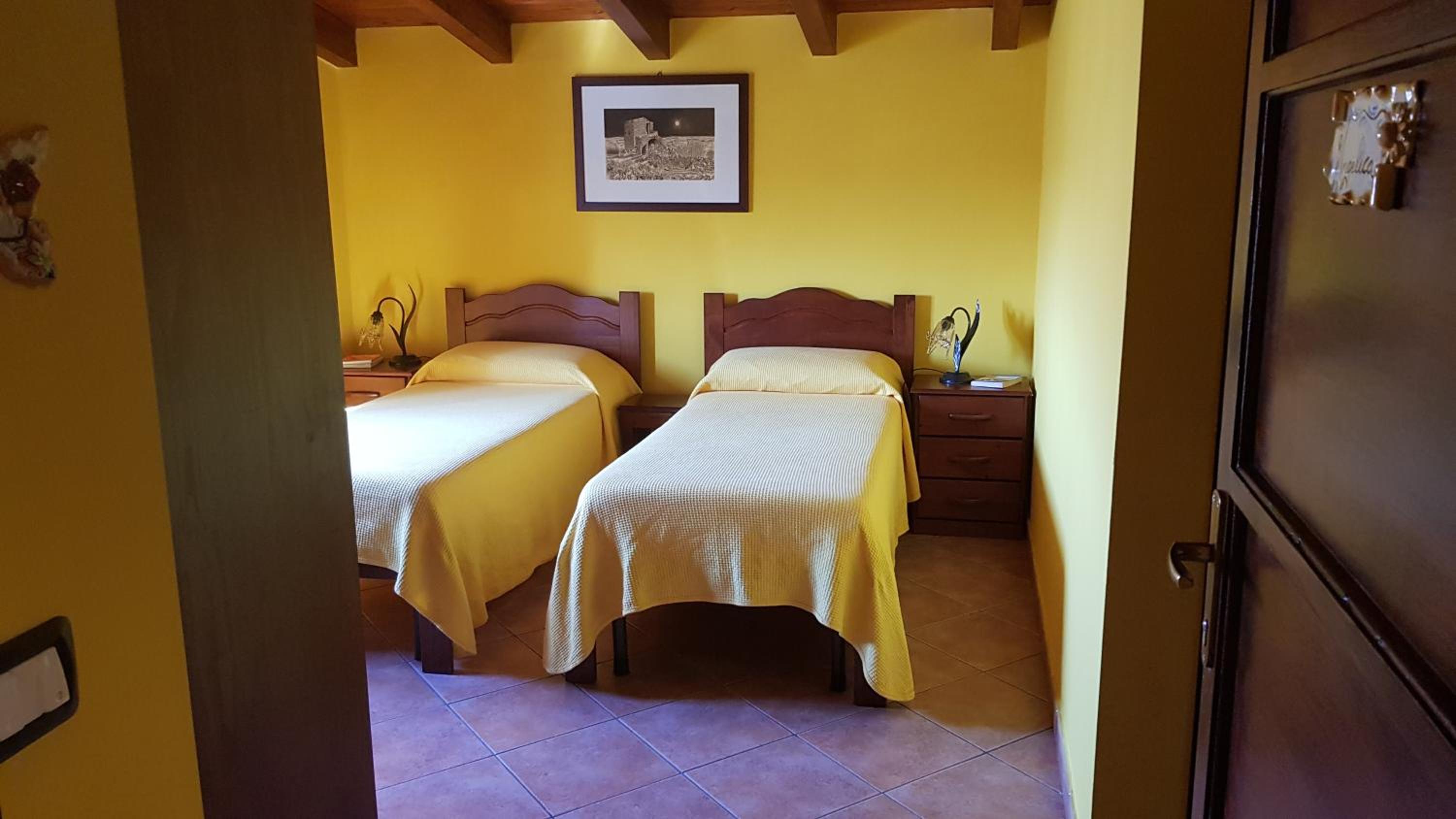Twin Room with Garden View photo 2