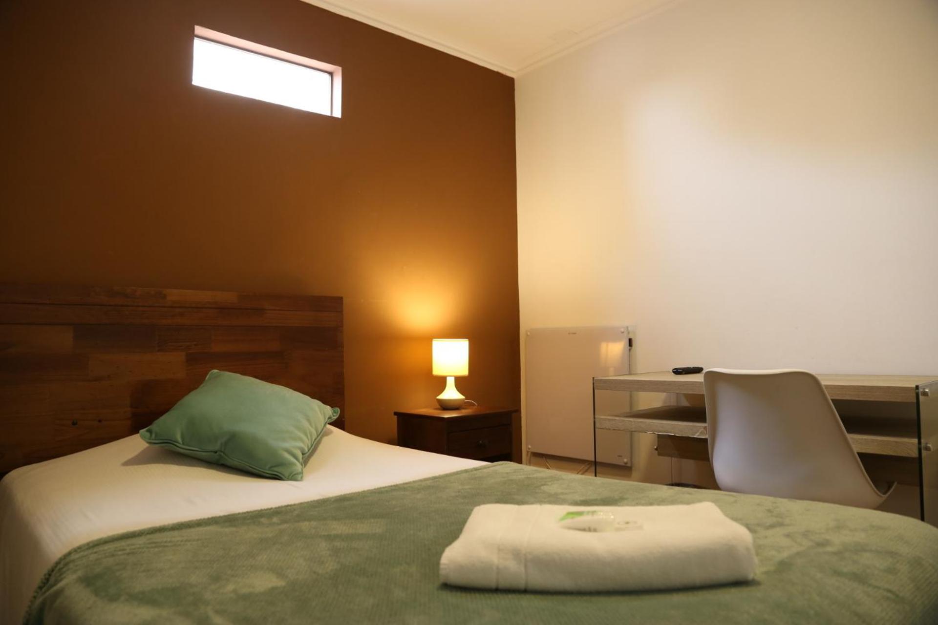 Single Room with Private Bathroom