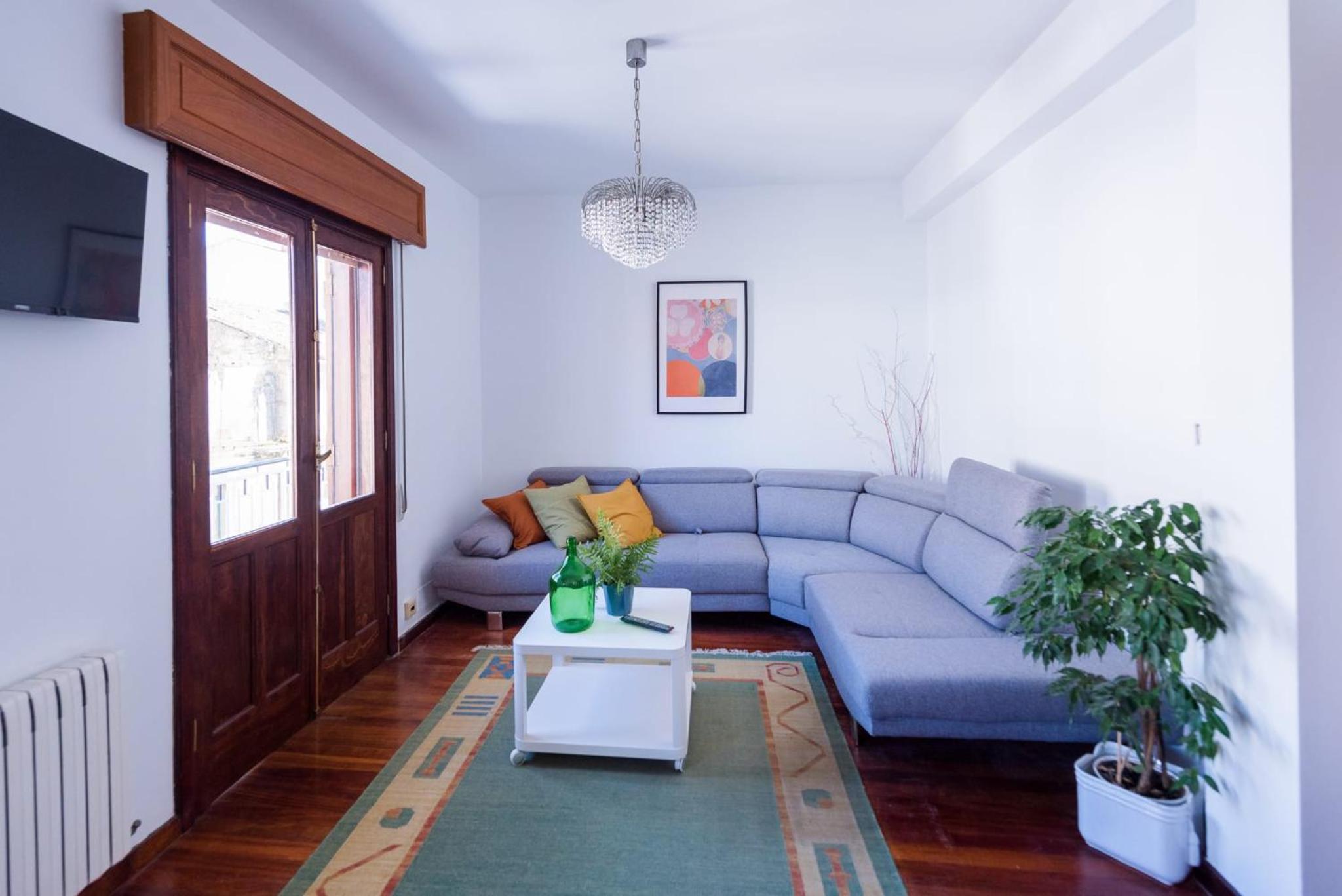 Departamento de tres habitaciones