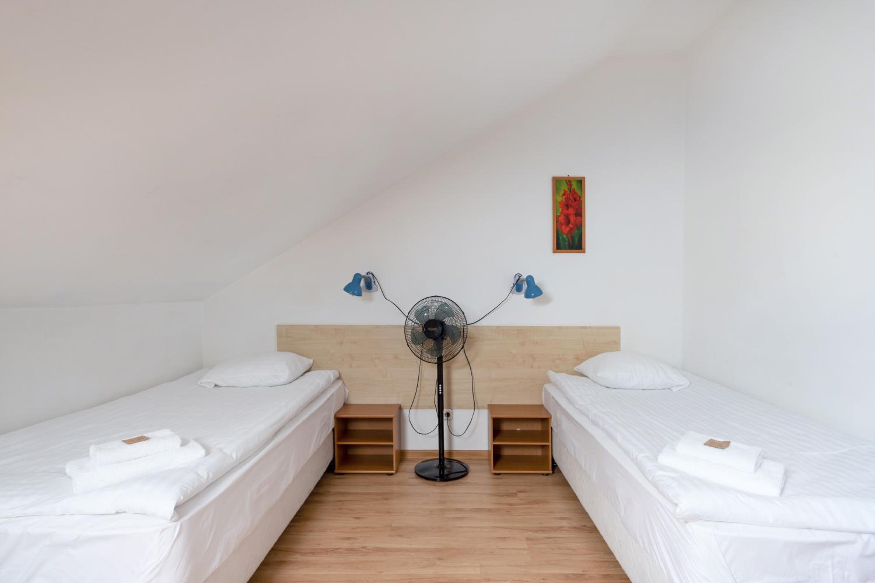 Twin Room with Shower - Photo 2