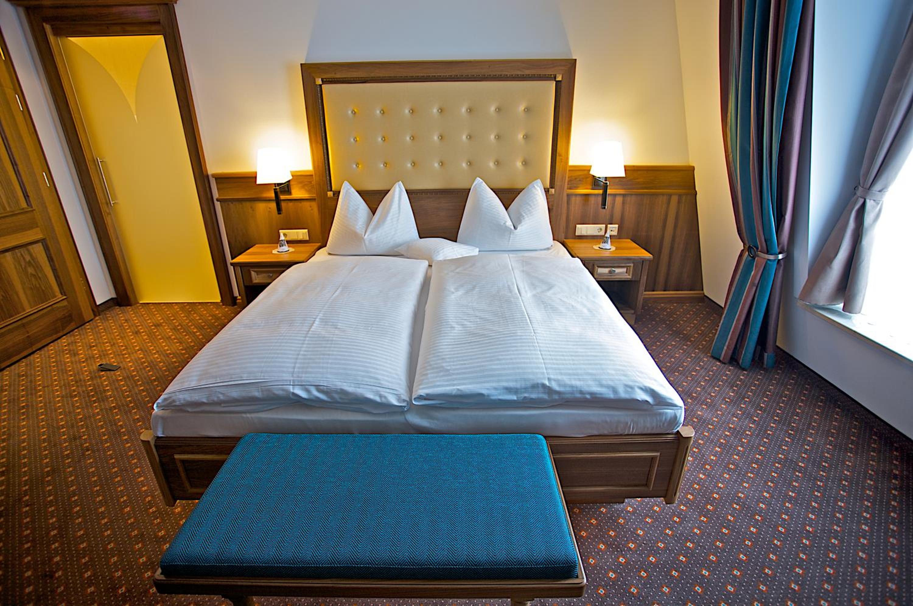 Deluxe Double Room - Photo 5