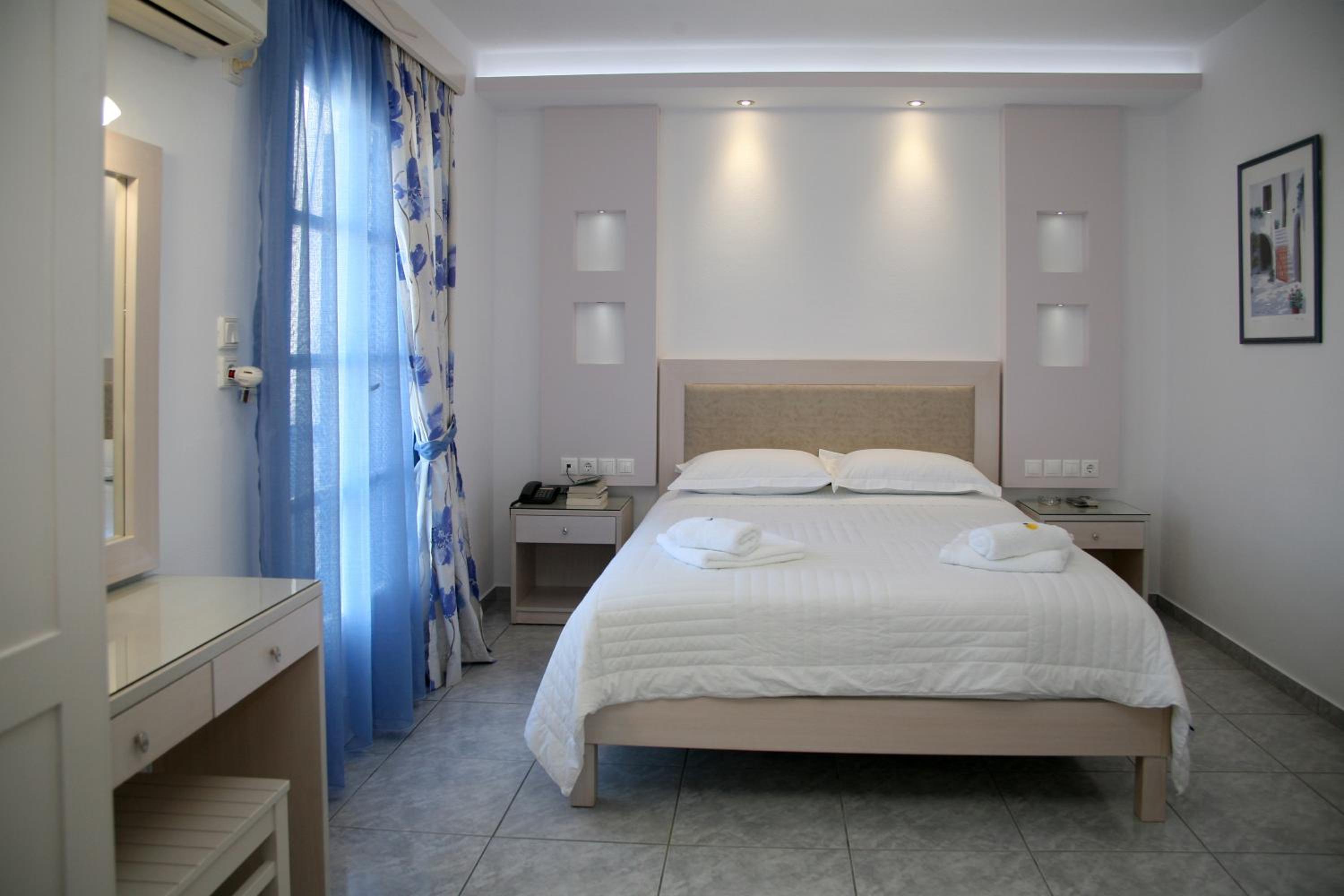 Duplex Quadruple Room