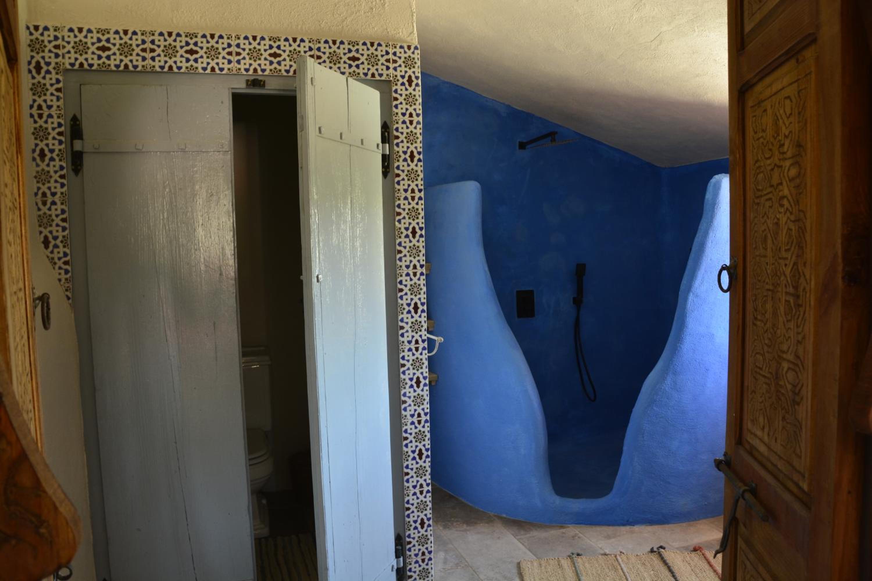 Deluxe Double Or Twin Room With Mountain View photo 2