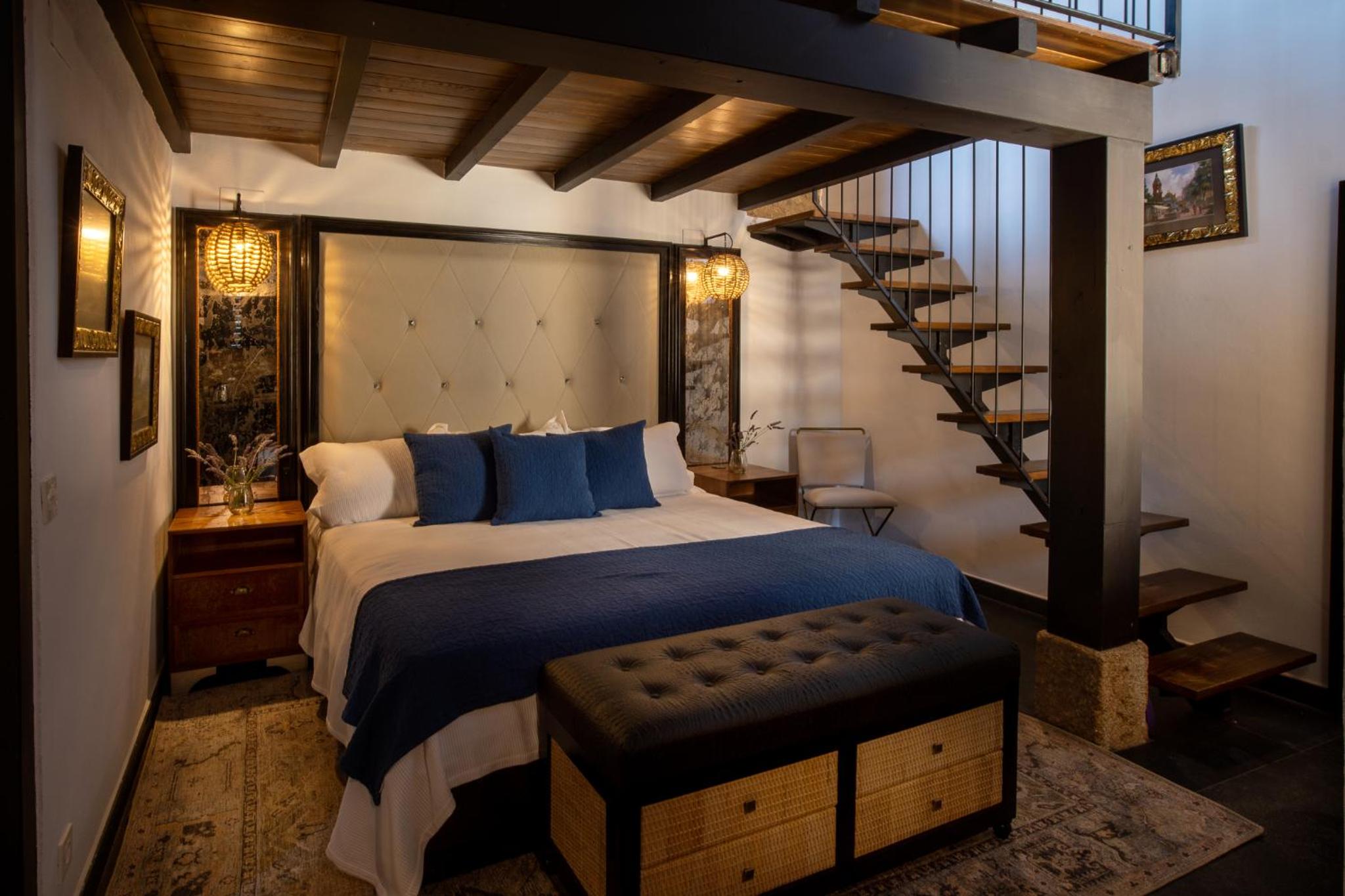 Suite Junior con Balcón