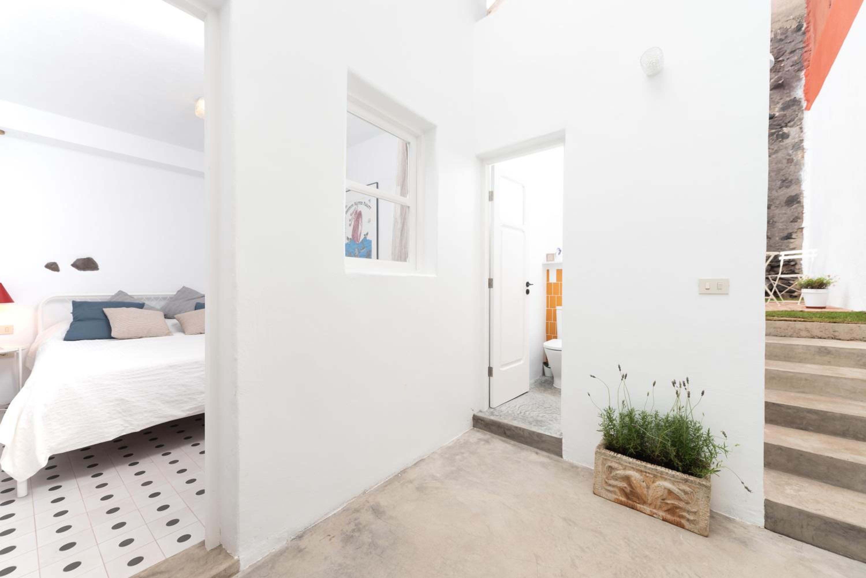 Casa de una habitación