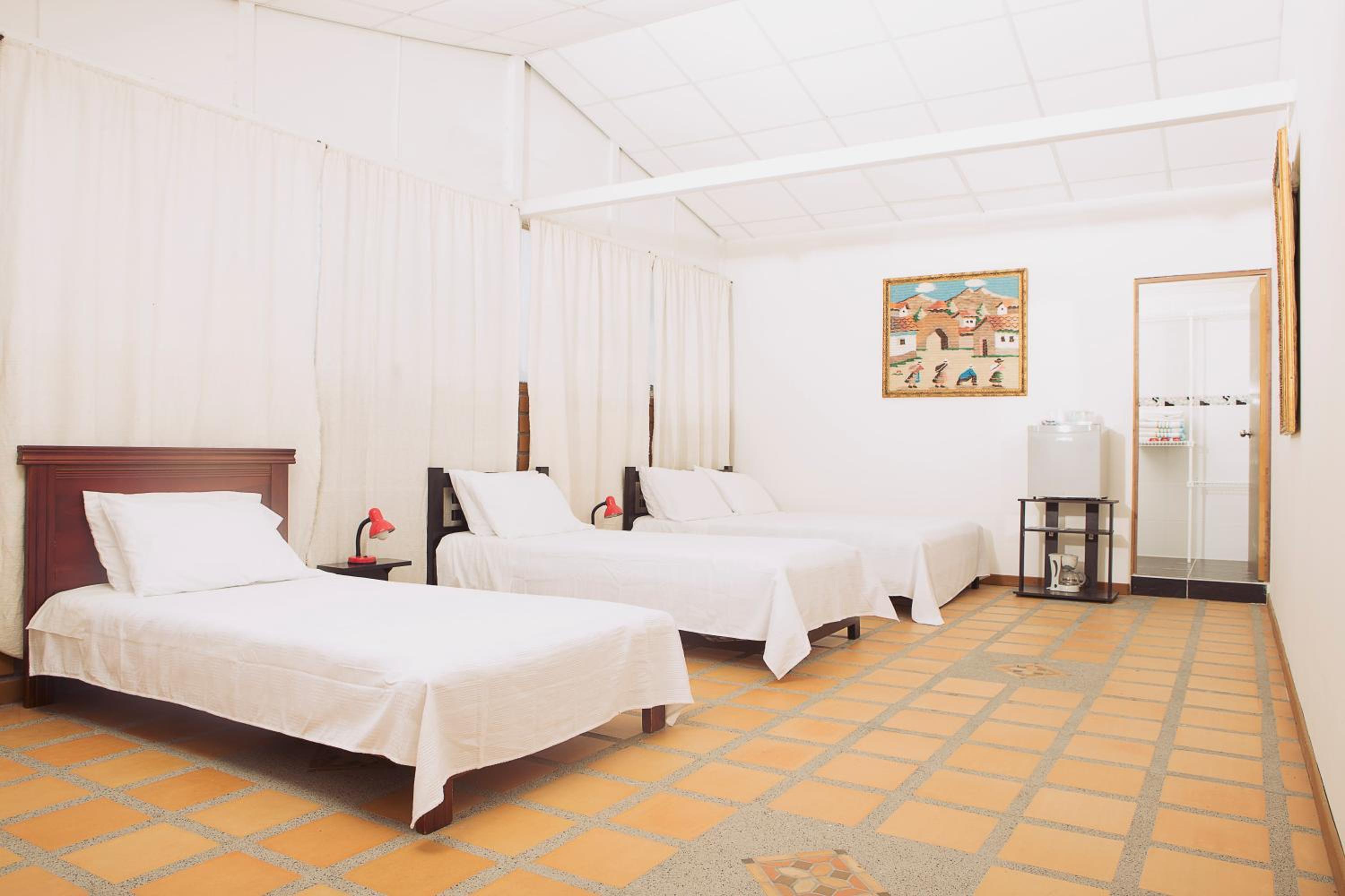 Standard Quadruple Room photo 1