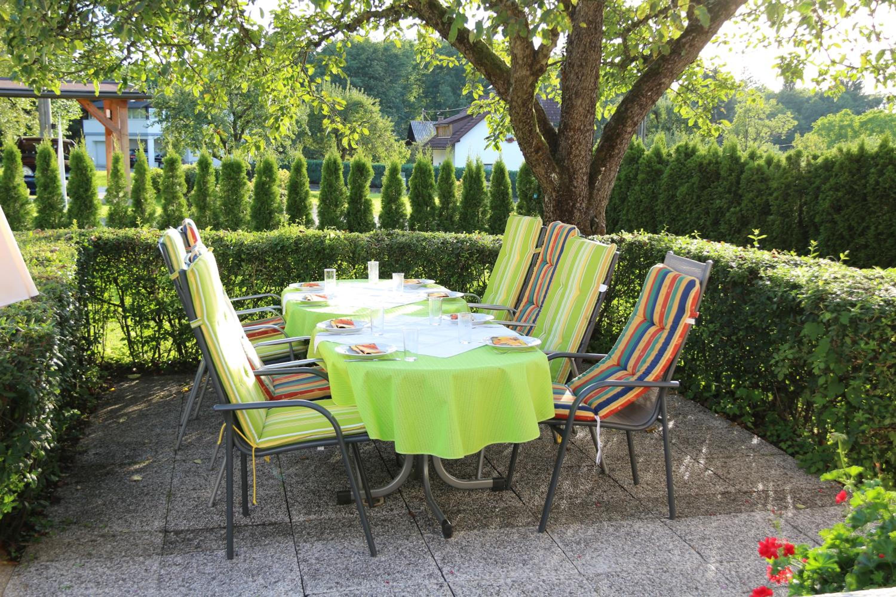 Apartment With Terrace photo 3