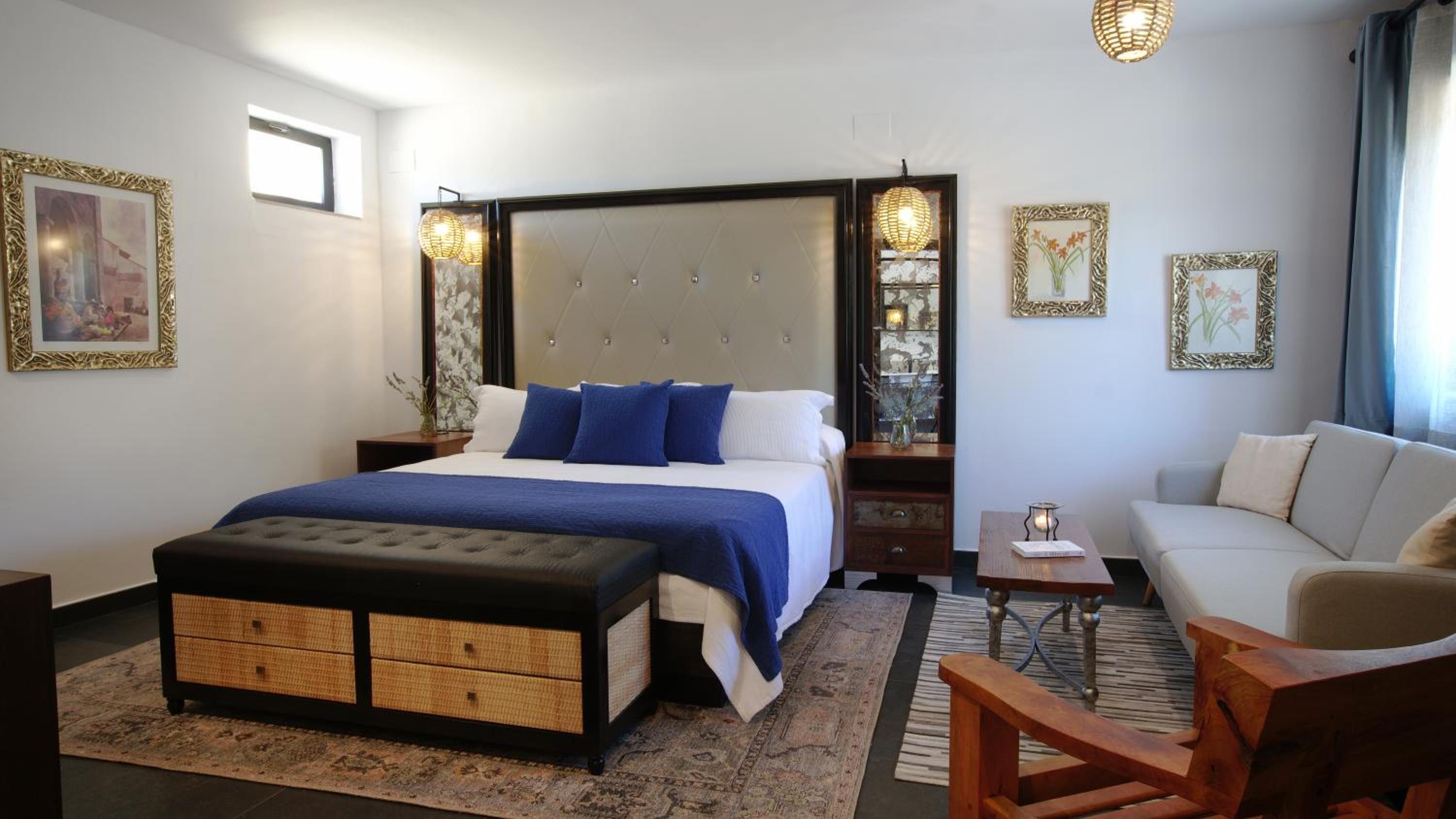 Habitación Deluxe King