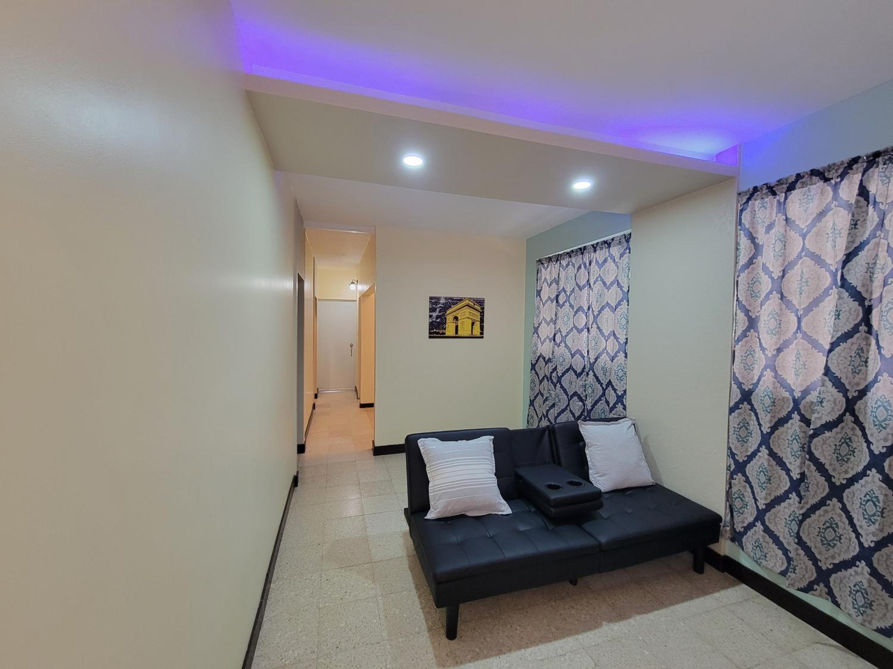 Apartment - Ground Floor