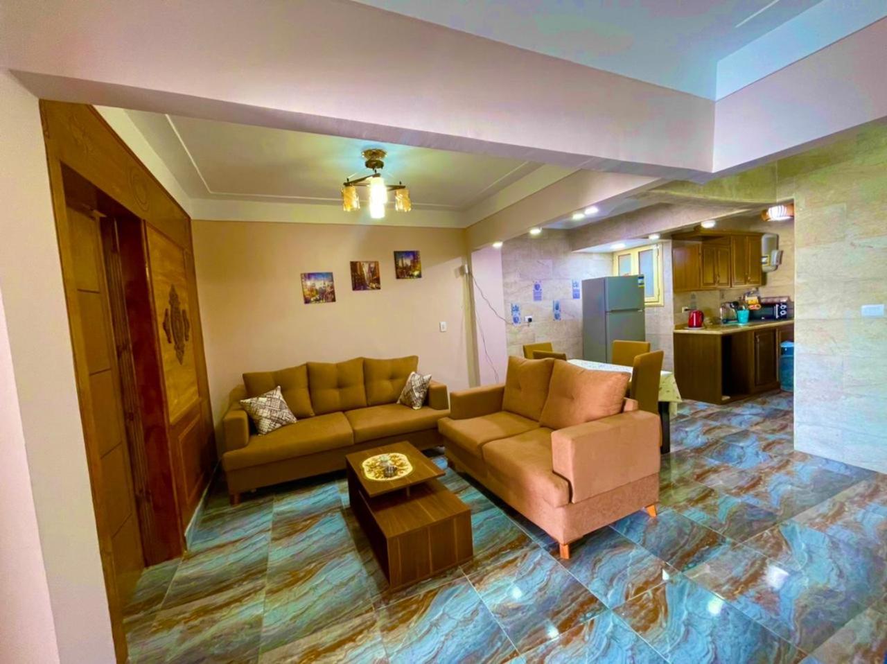 Three-Bedroom Apartment photo 2
