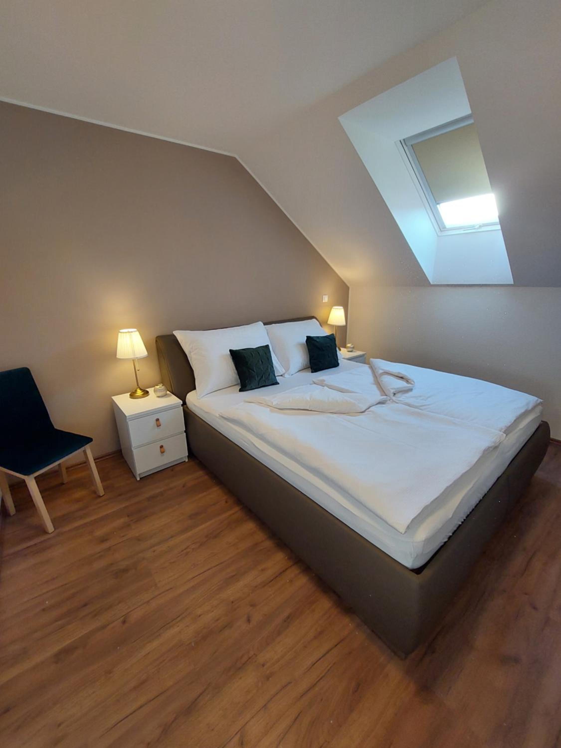 Suite with Balcony