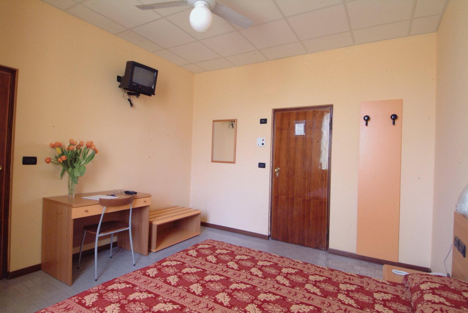Double or Twin Room with Balcony