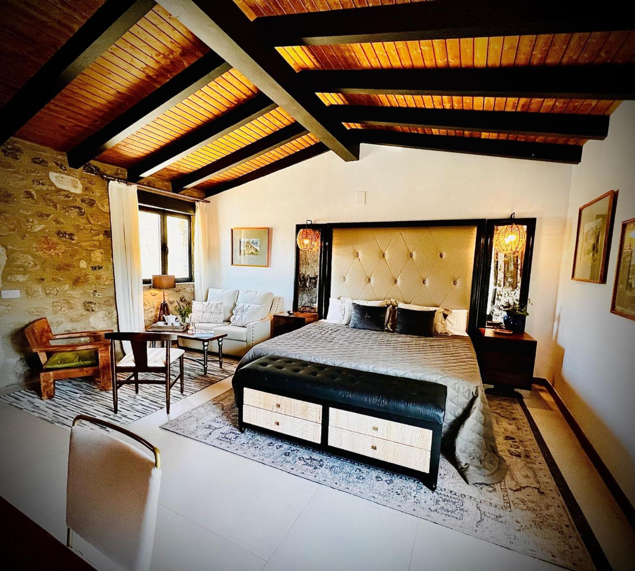 Habitación King con Balcón