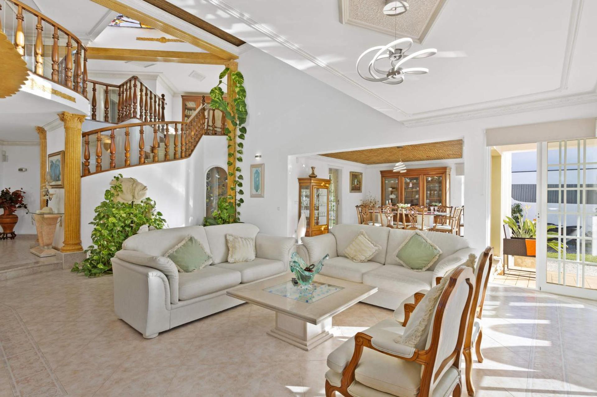 Four-Bedroom Villa