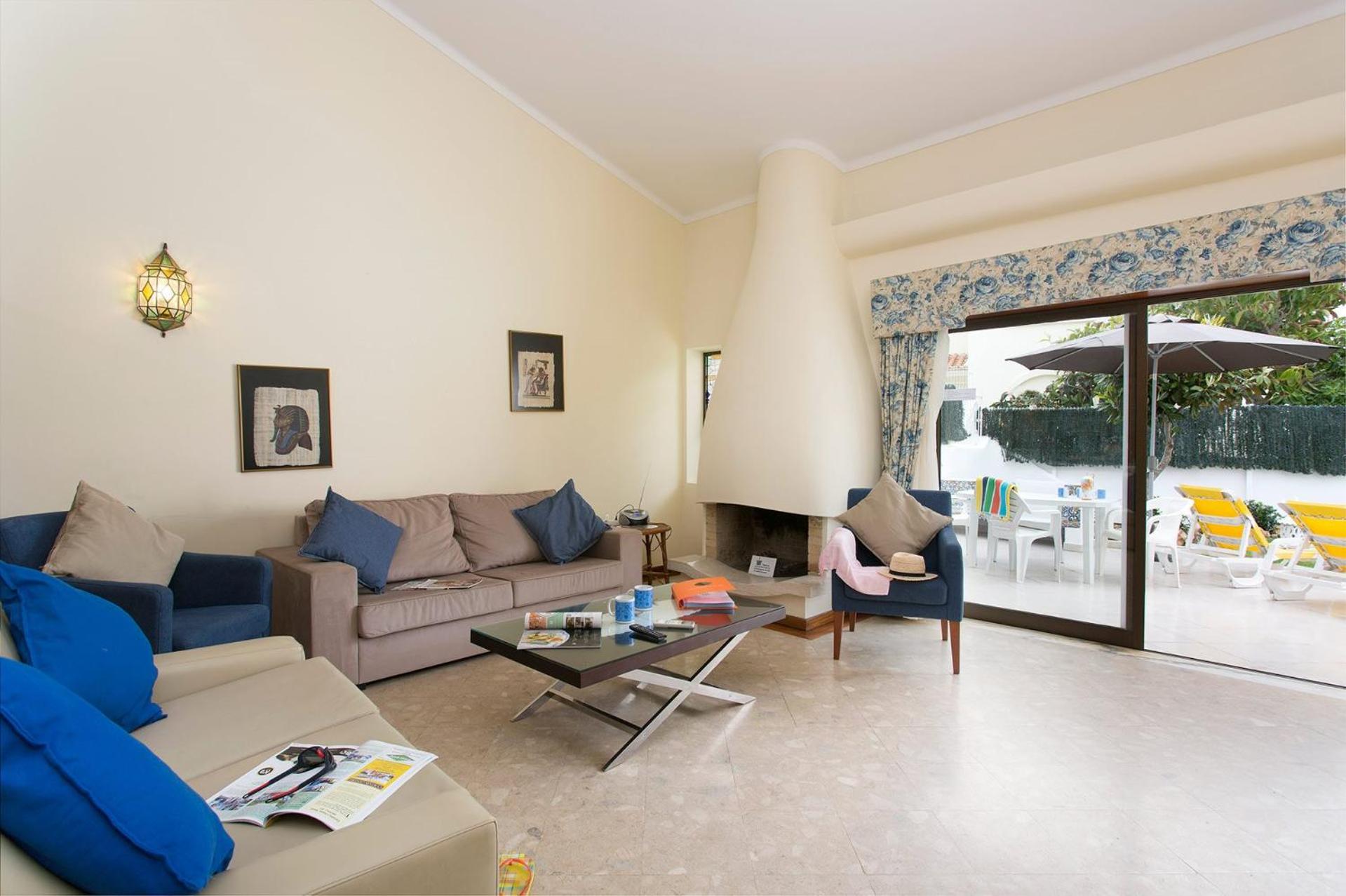 Three-Bedroom Villa