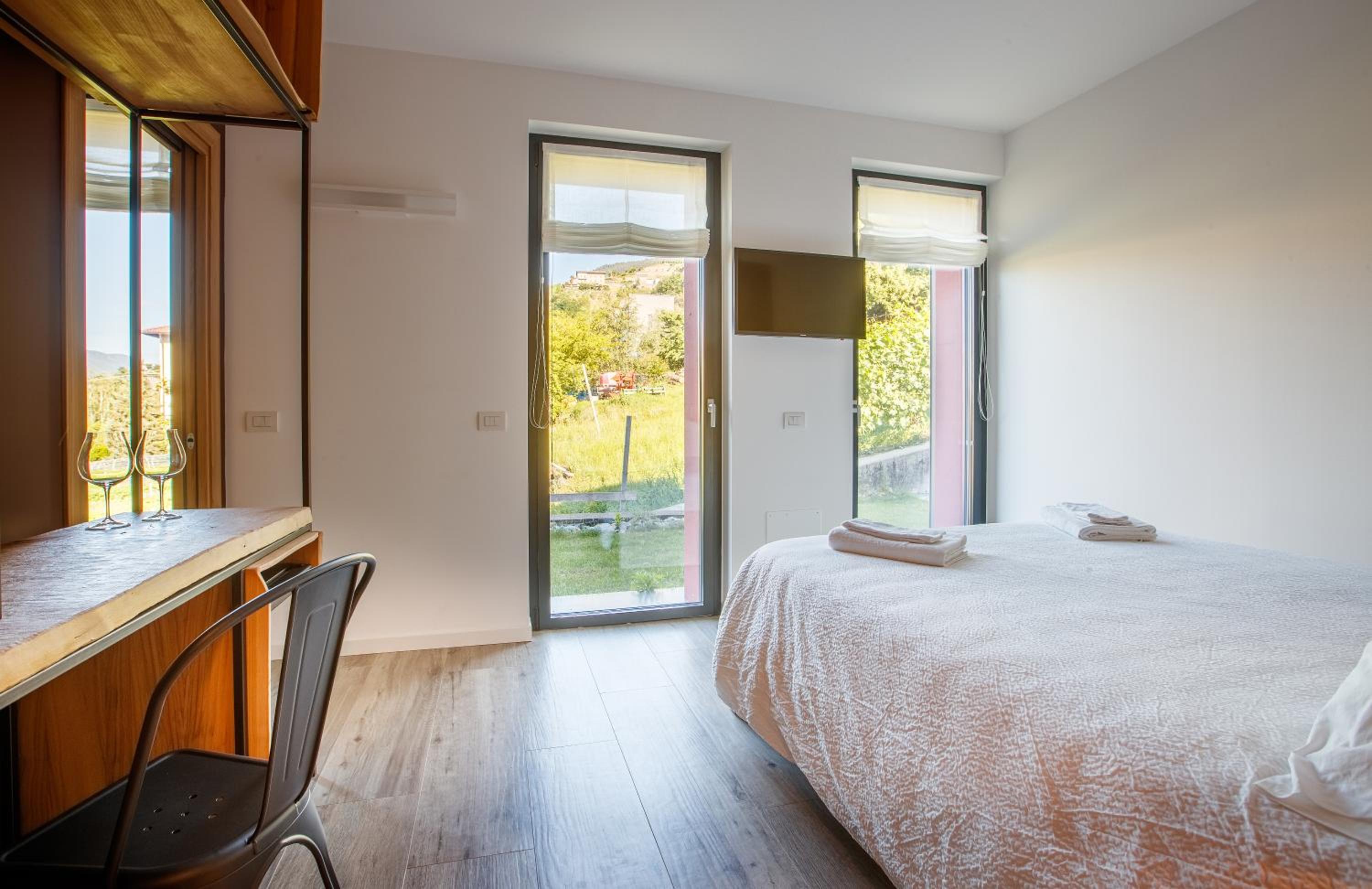 Superior Double or Twin Room with Terrace photo 1