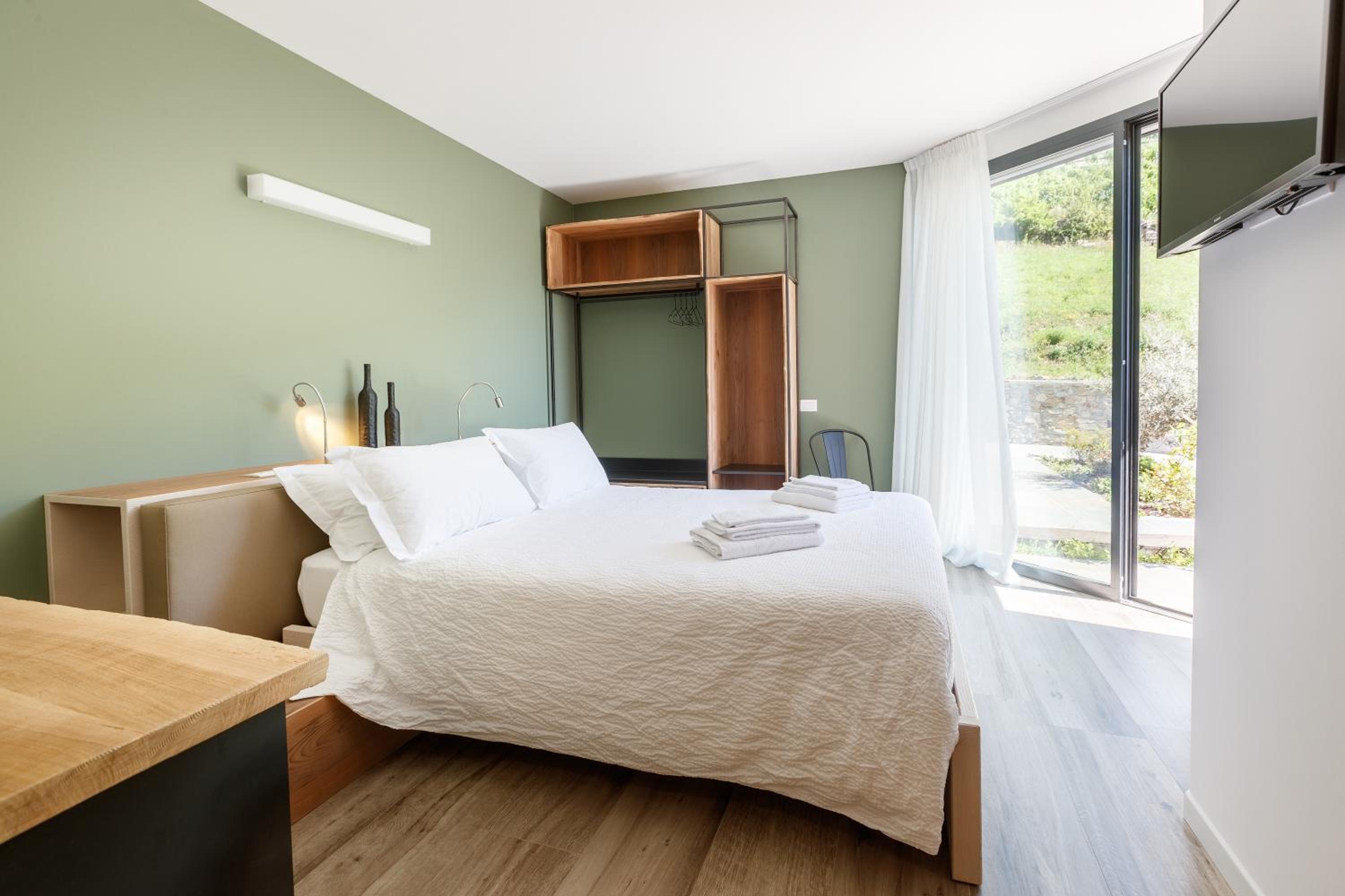 Superior Double or Twin Room with Terrace photo 1