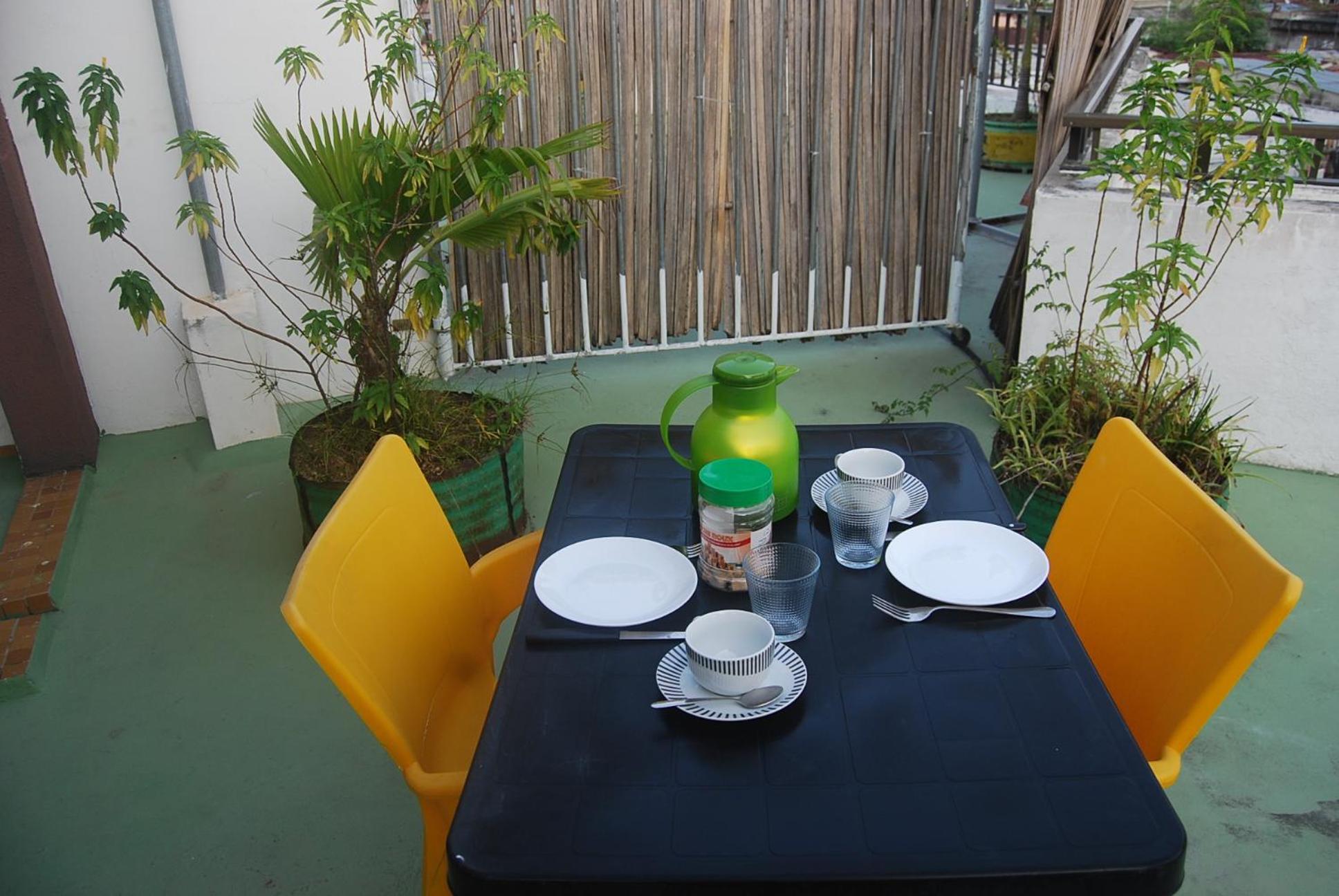 Double Room with Terrace photo 3