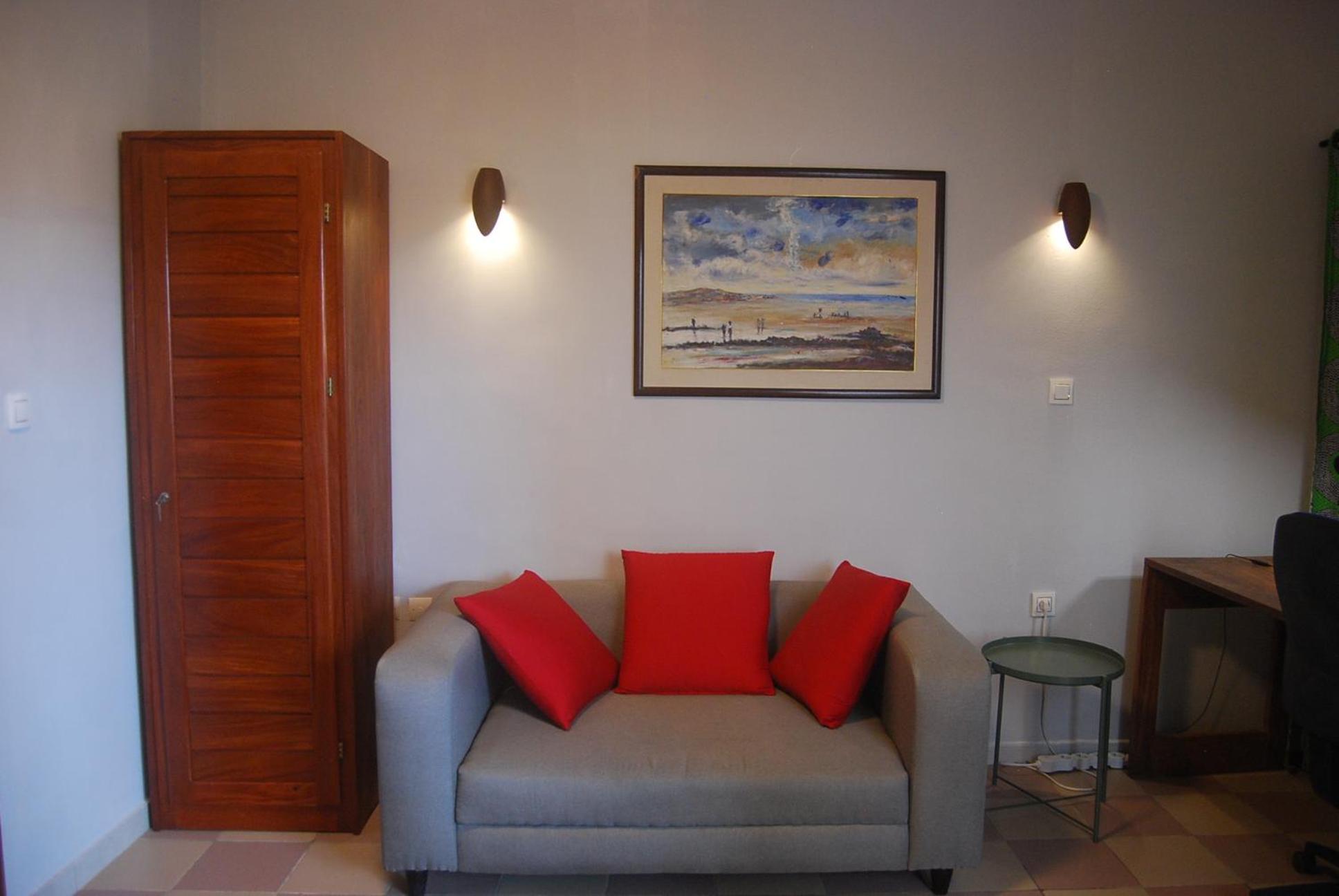Double Room with Balcony photo 1