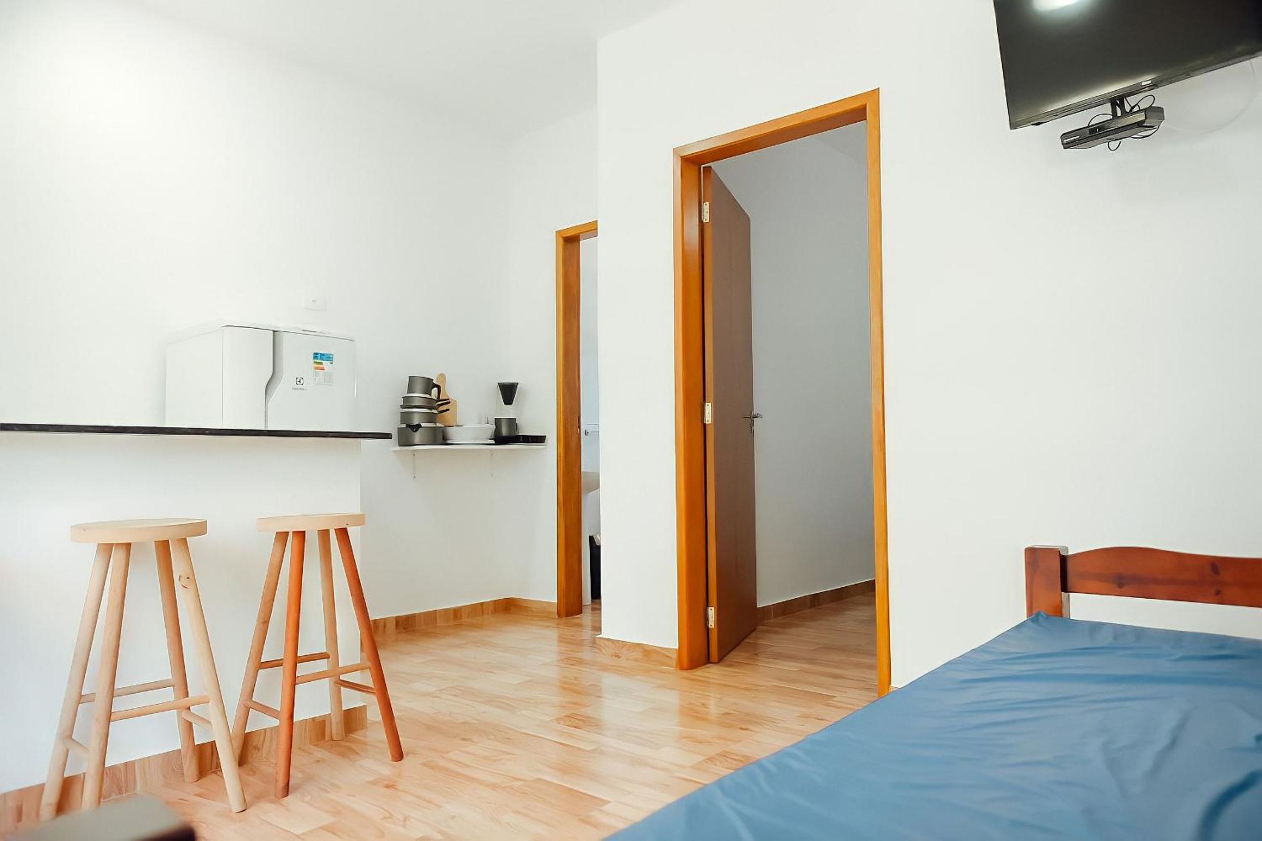Apartment with Mountain View photo 1