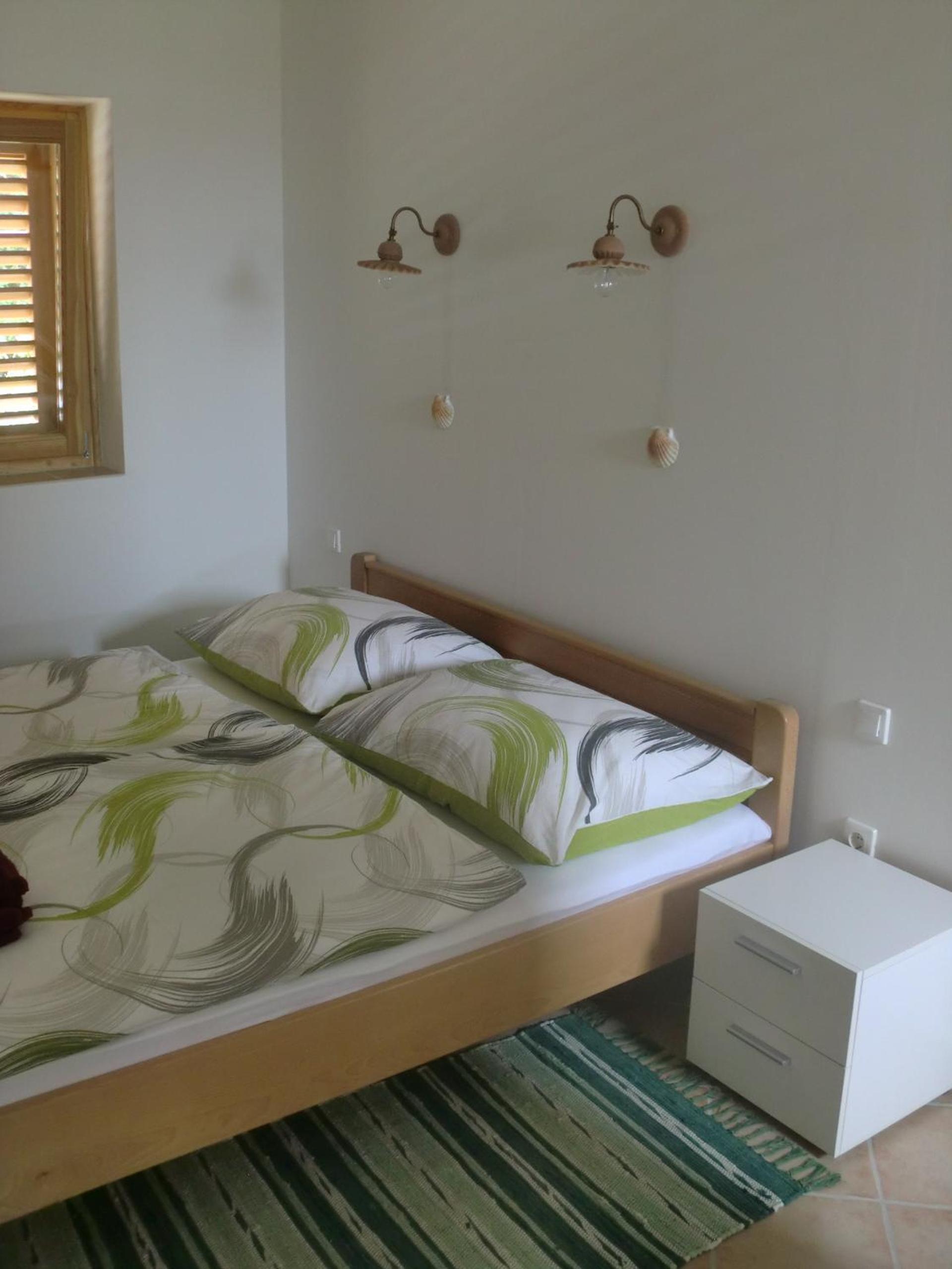 One-Bedroom Apartment with Balcony and Sea View