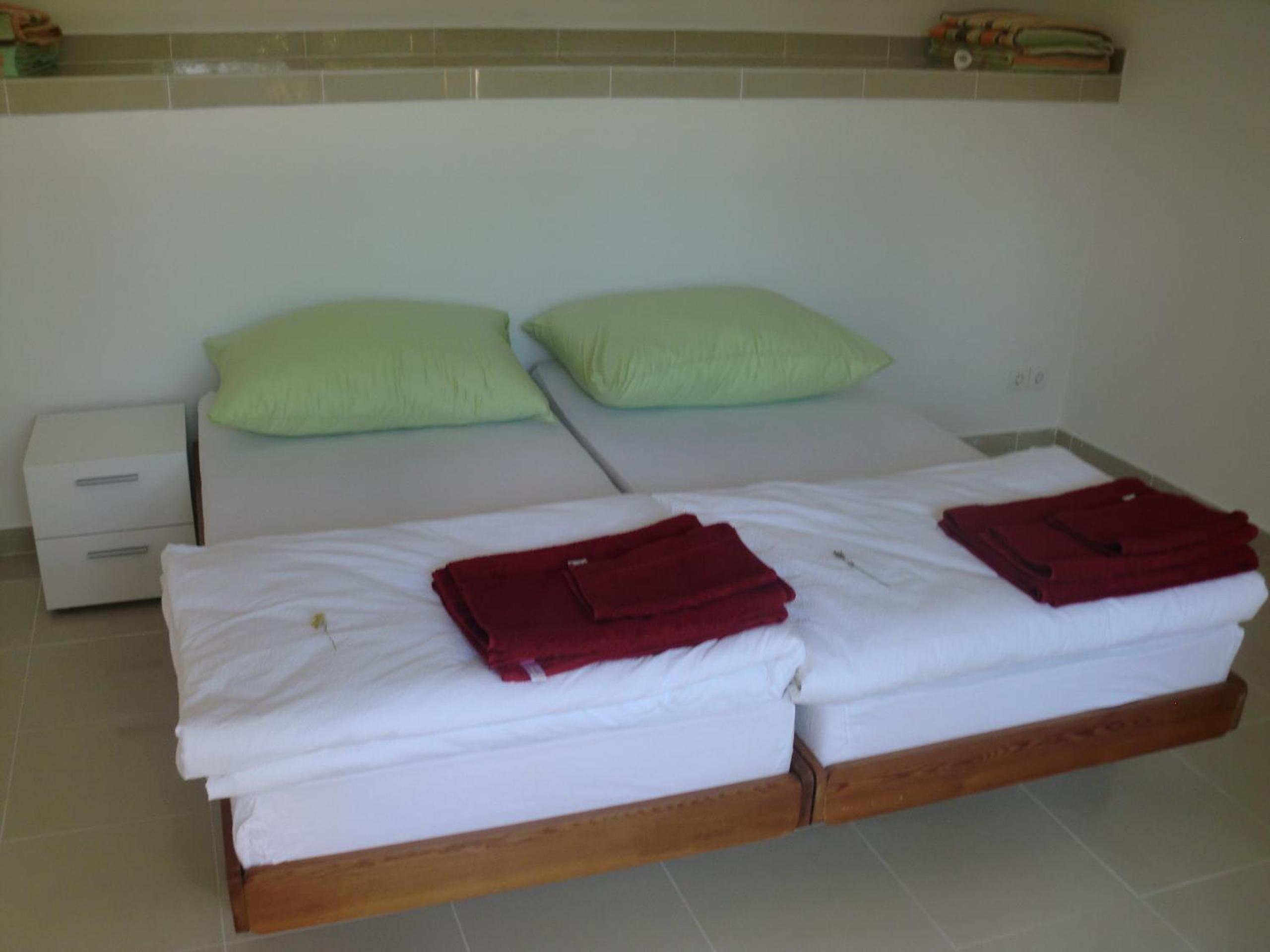One-Bedroom Apartment with Terrace and Pool View