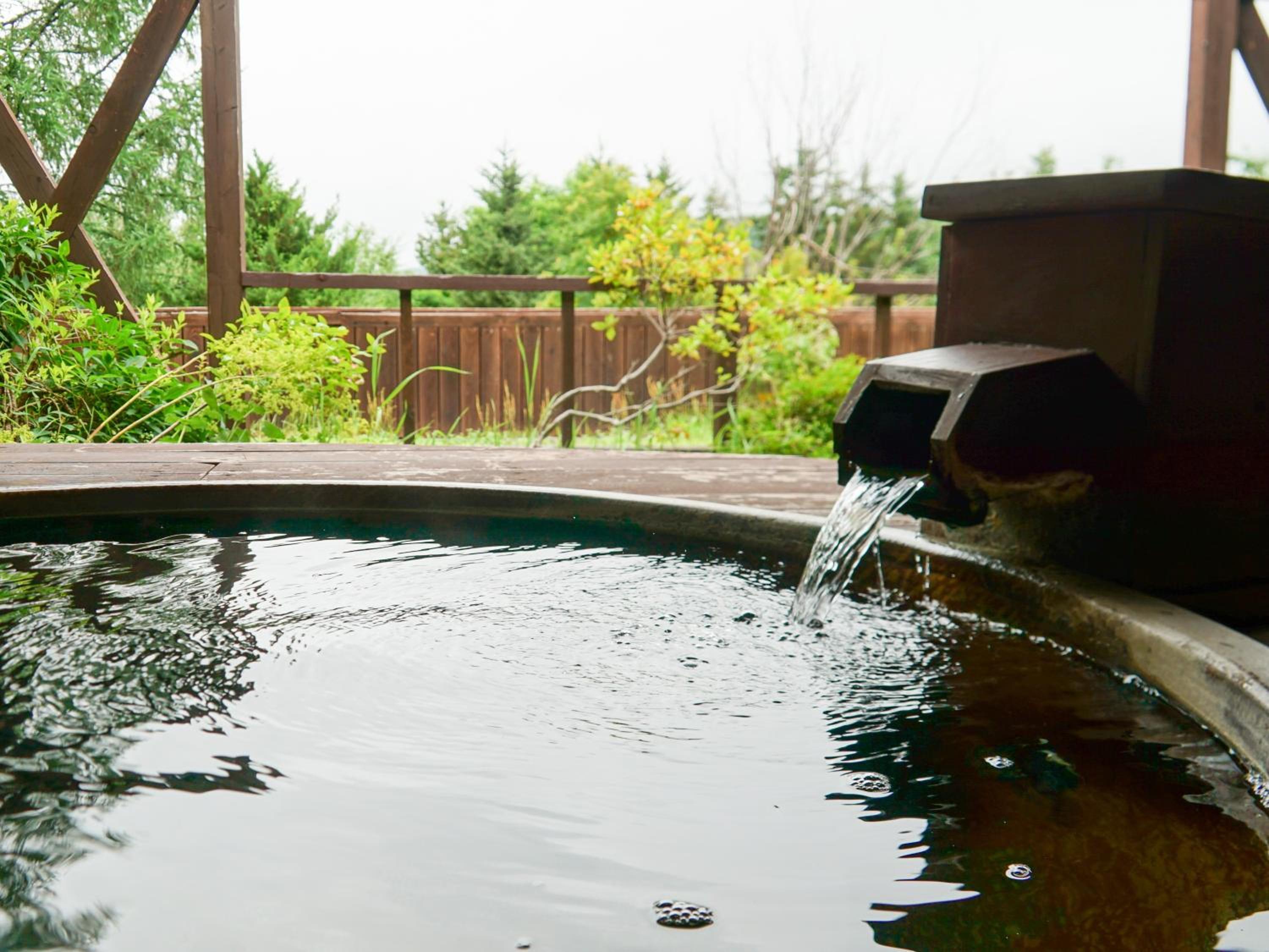 Room with Tatami Area with Open-Air Bath - Buffet Breakfast + Buffet Dinner Included - Non-Smoking - Photo 14