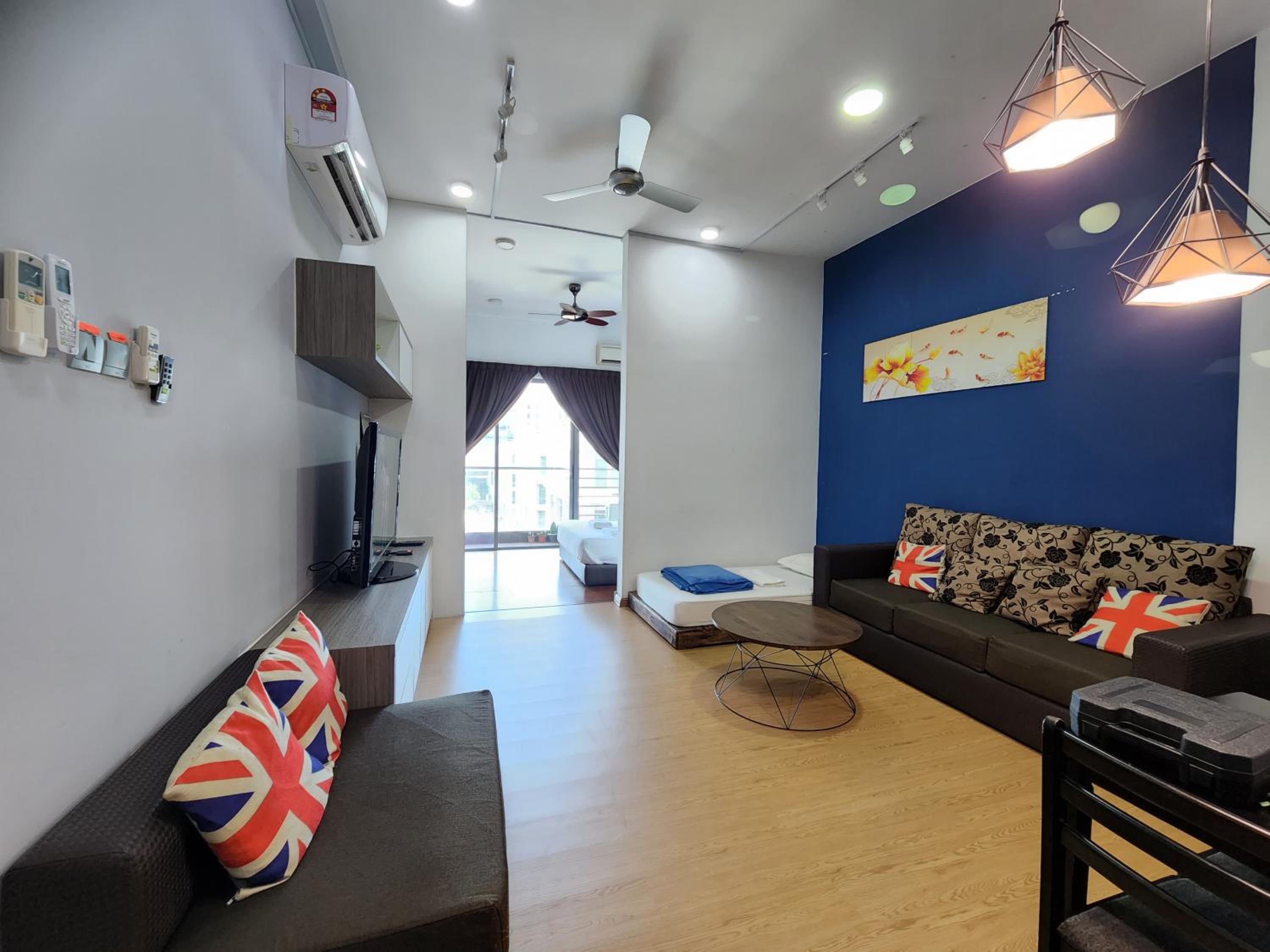 One-Bedroom Apartment