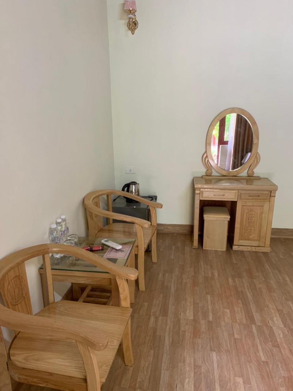 Triple Room with Garden View photo 3