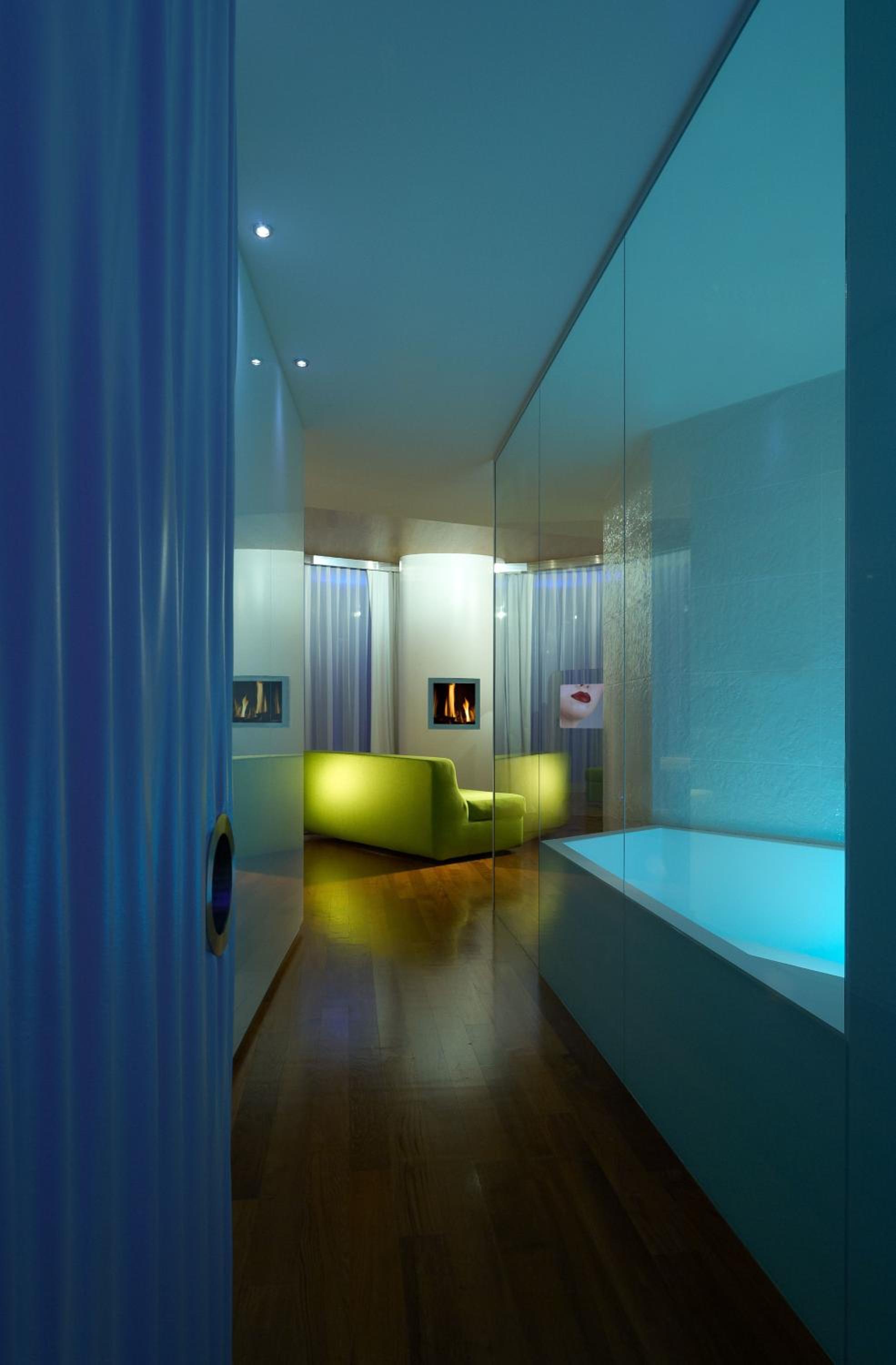 Deluxe Quadruple Room photo 3