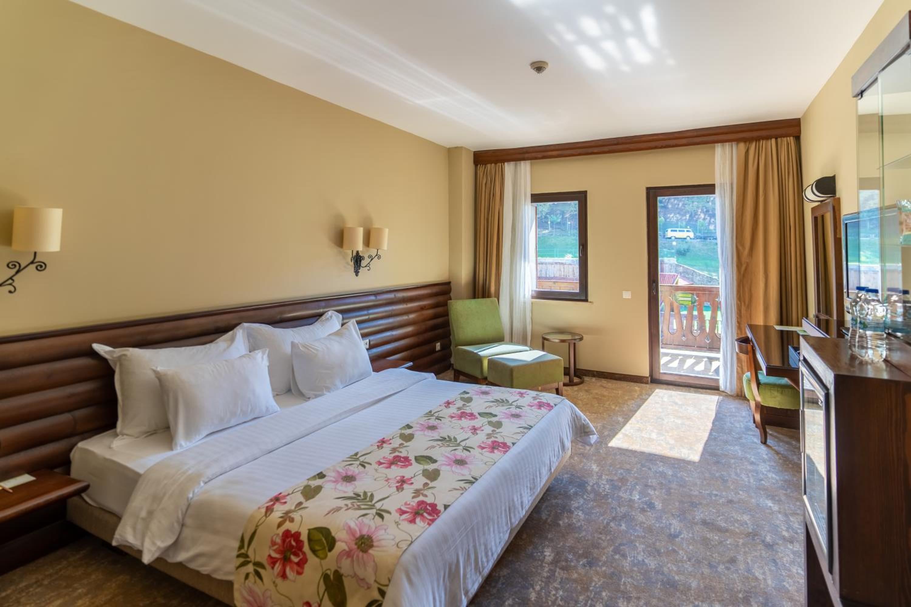 Double Room With Balcony
