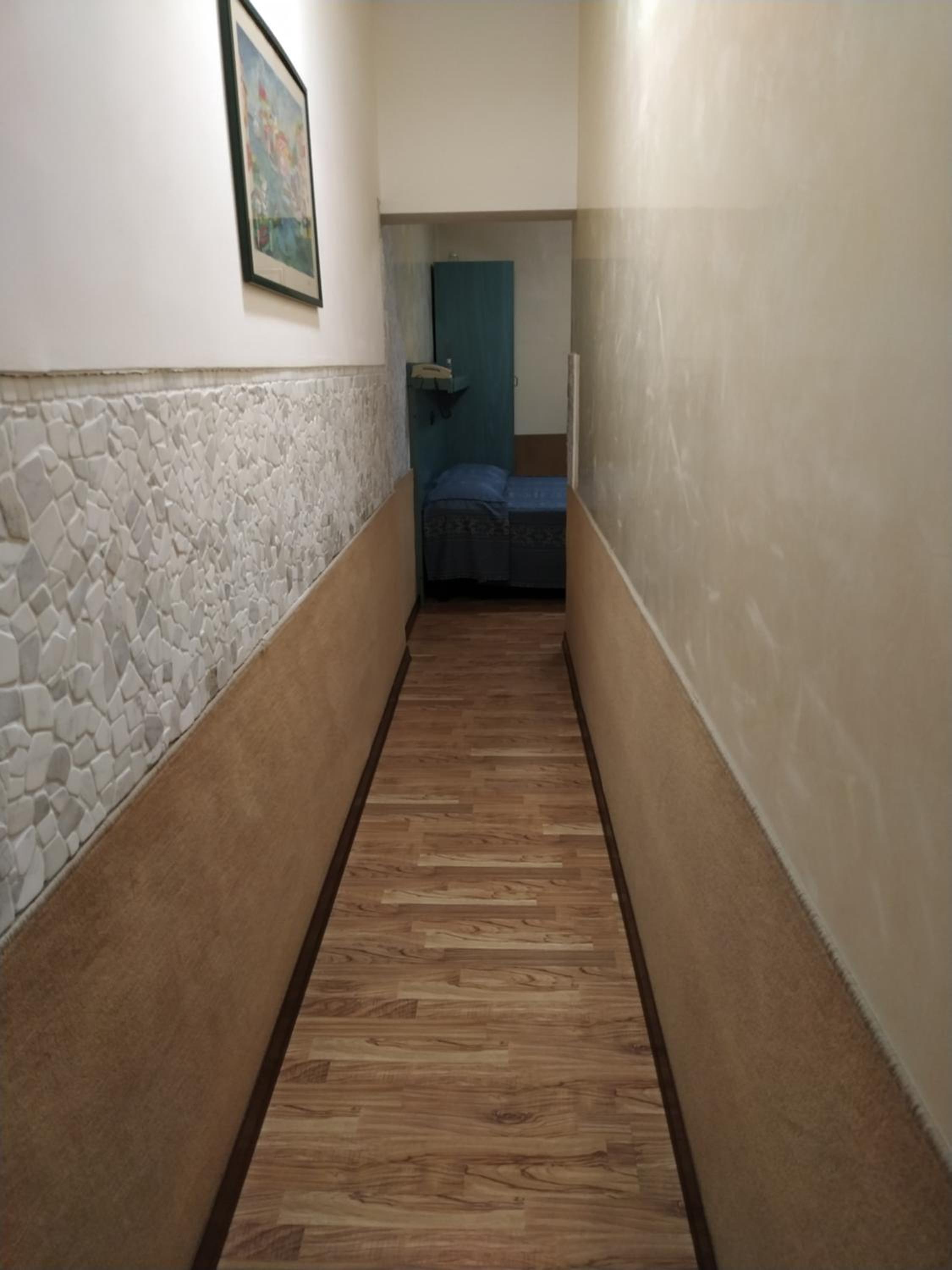 Twin Room with Private External Bathroom