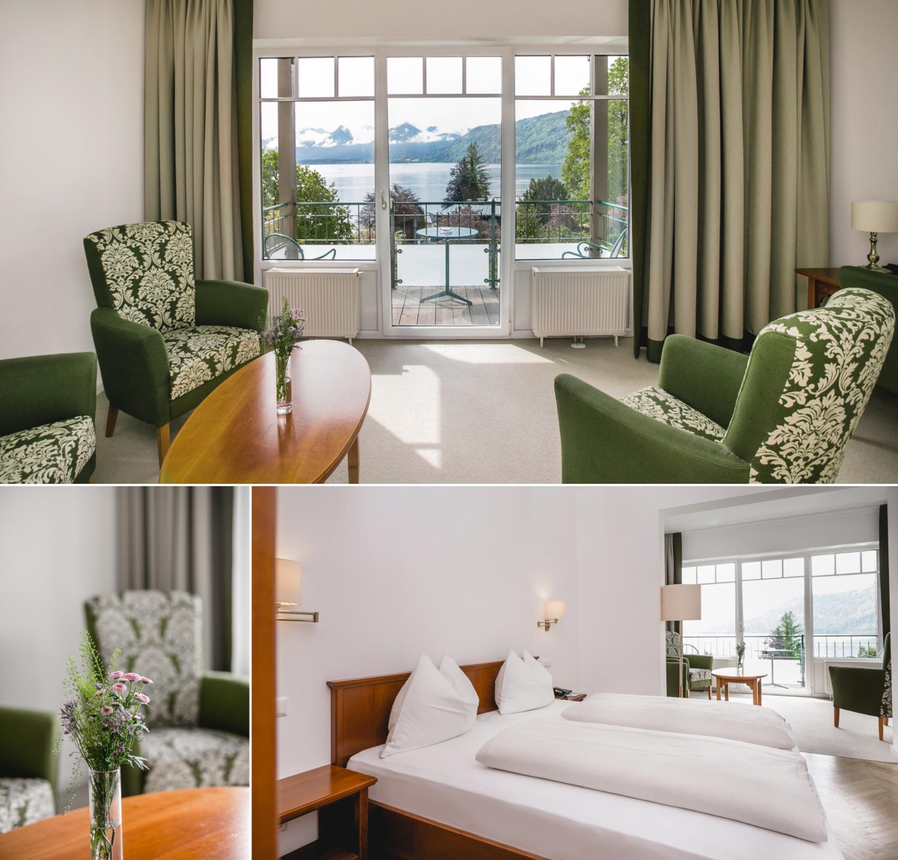 Double Room with Lake View - Photo 4