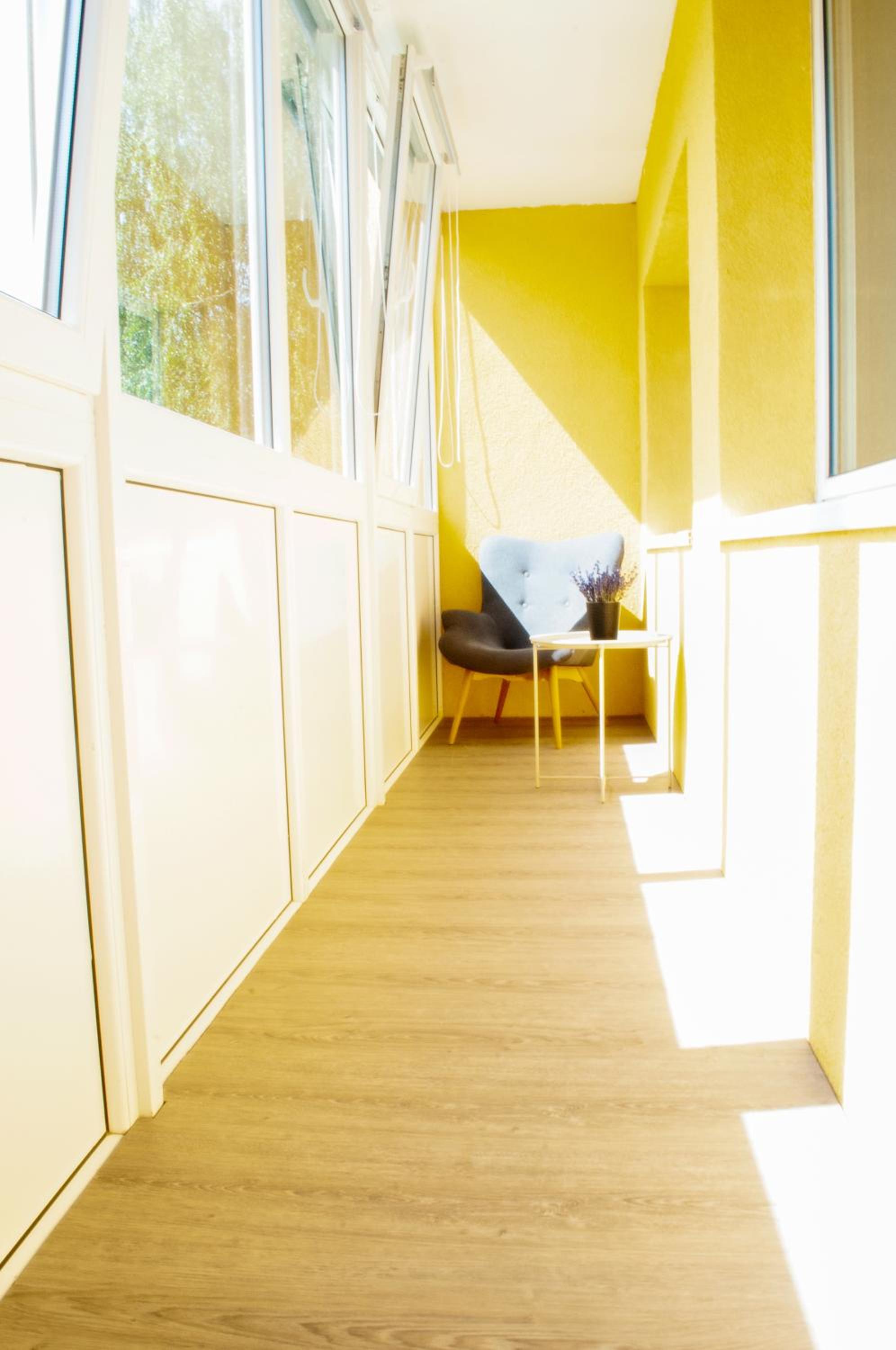 Studio With Balcony photo 2