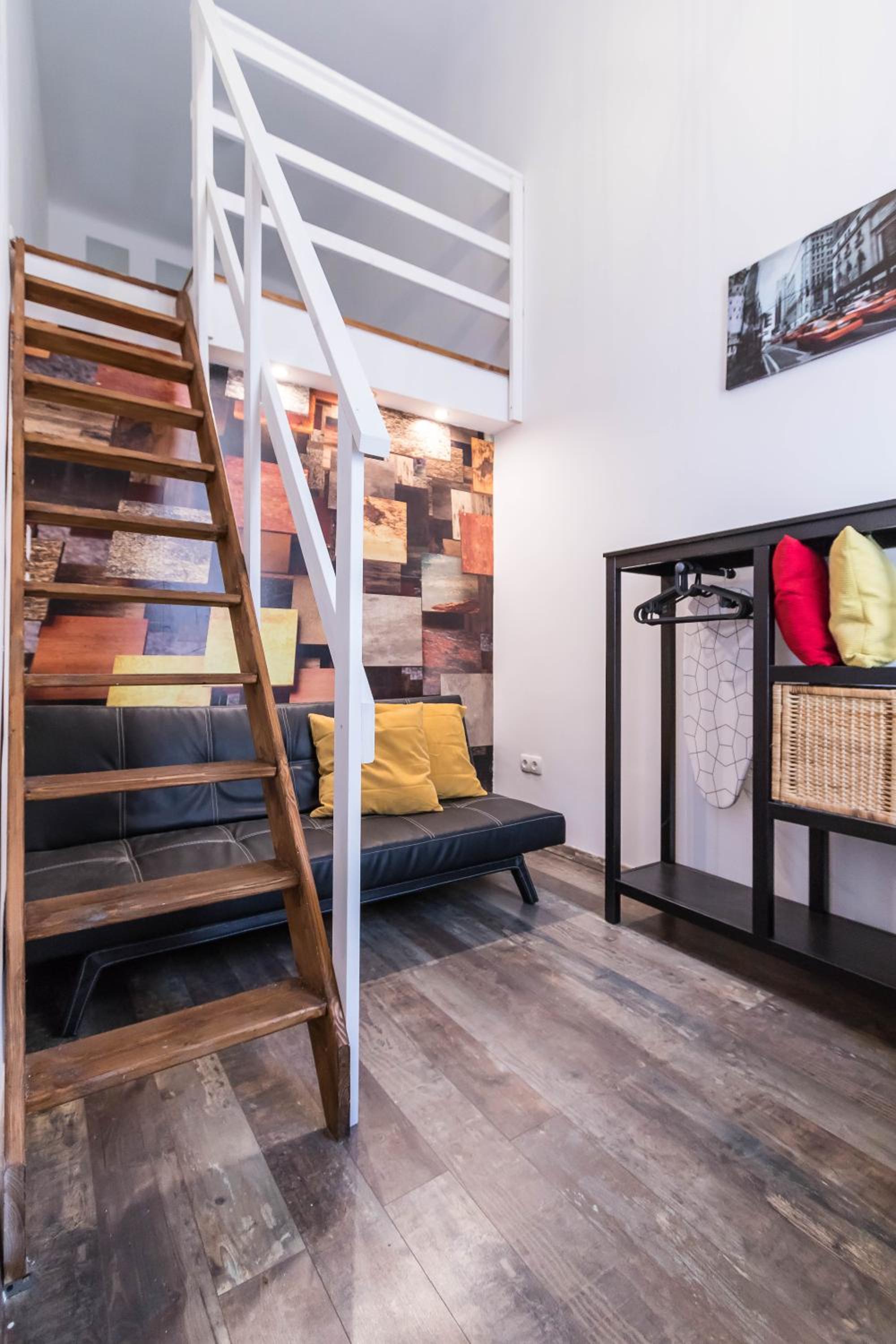 Two-Bedroom Apartment - Photo 8