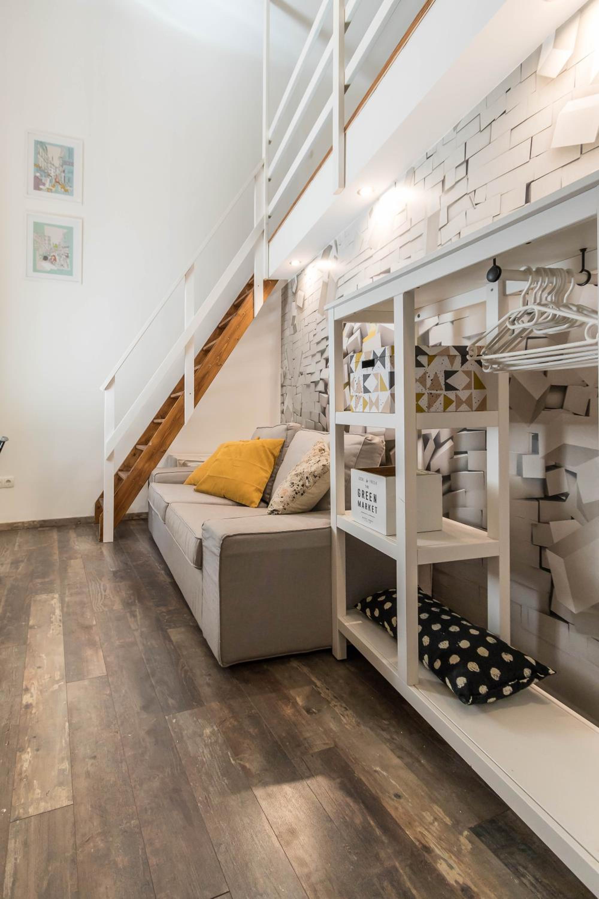Two-Bedroom Apartment - Photo 14