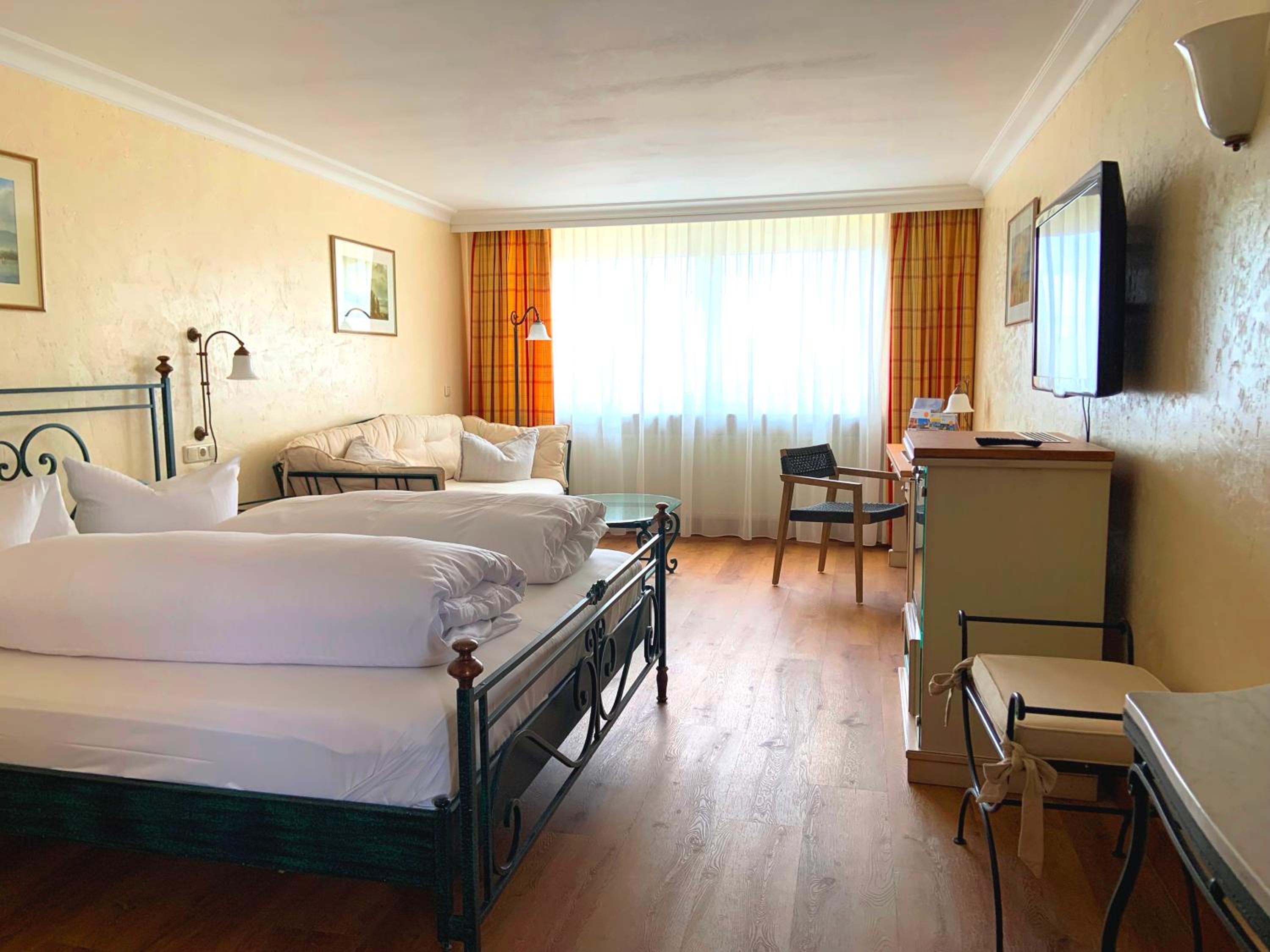 Italian Country-Style Double Room - Photo 2