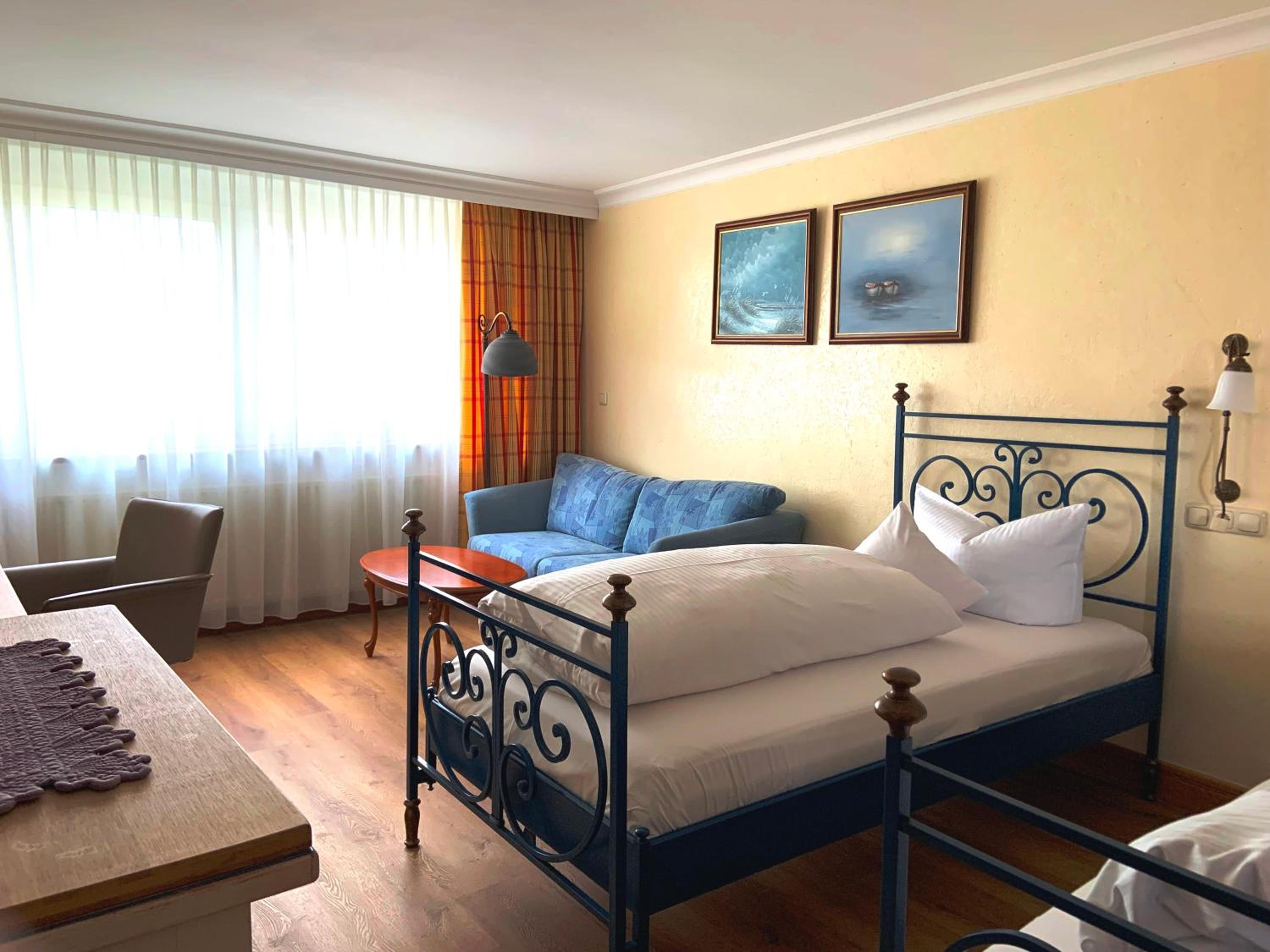 Bavarian Country-Style Double Room - Photo 1