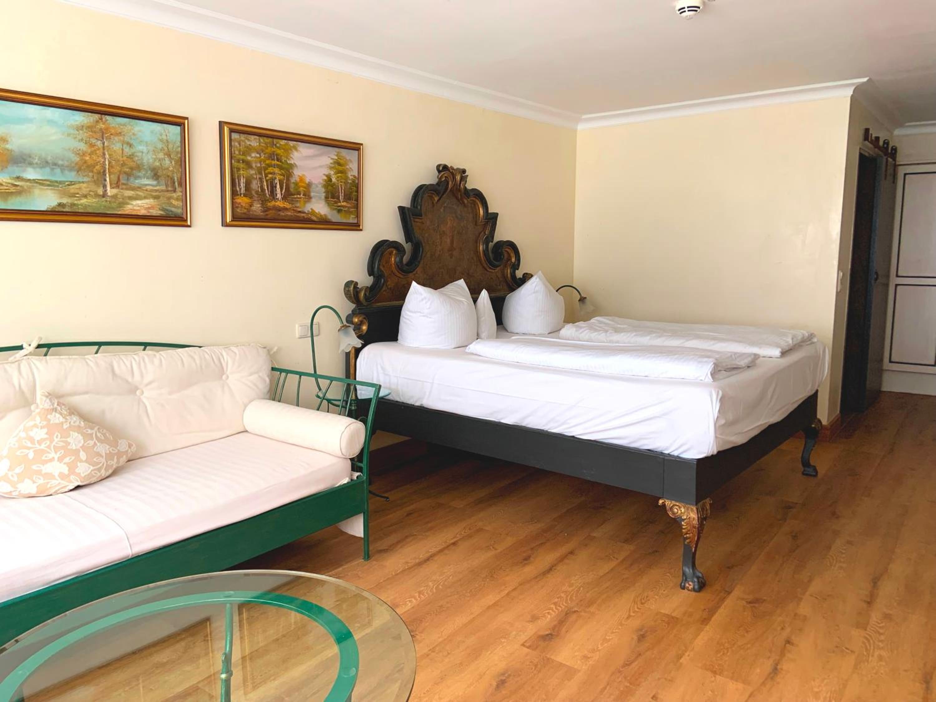 Italian Country-Style Double Room - Photo 4