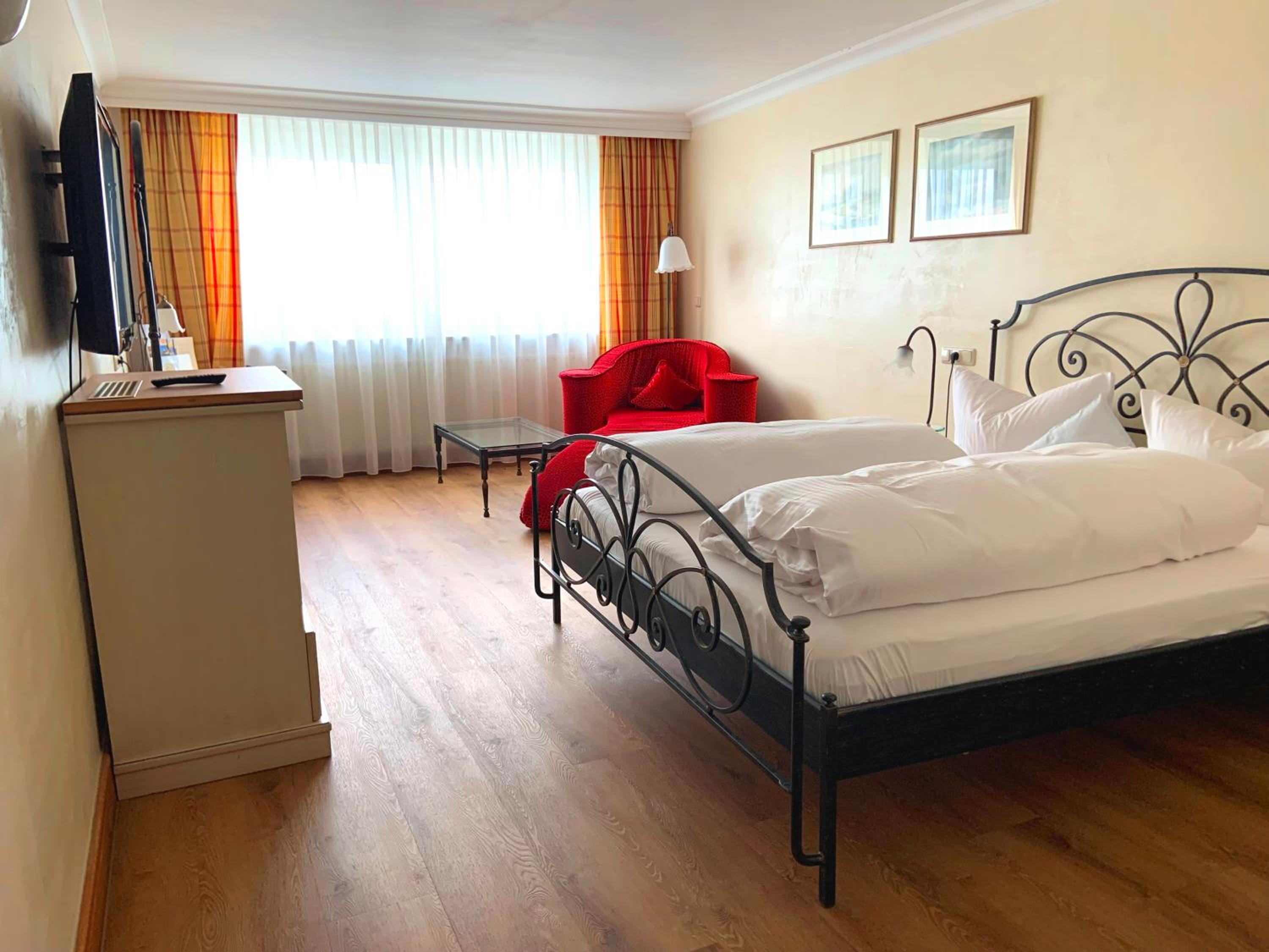 Italian Country-Style Double Room - Photo 1