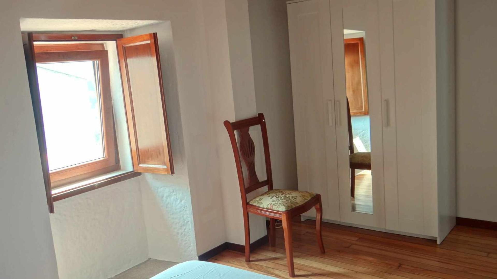 Casa de tres habitaciones