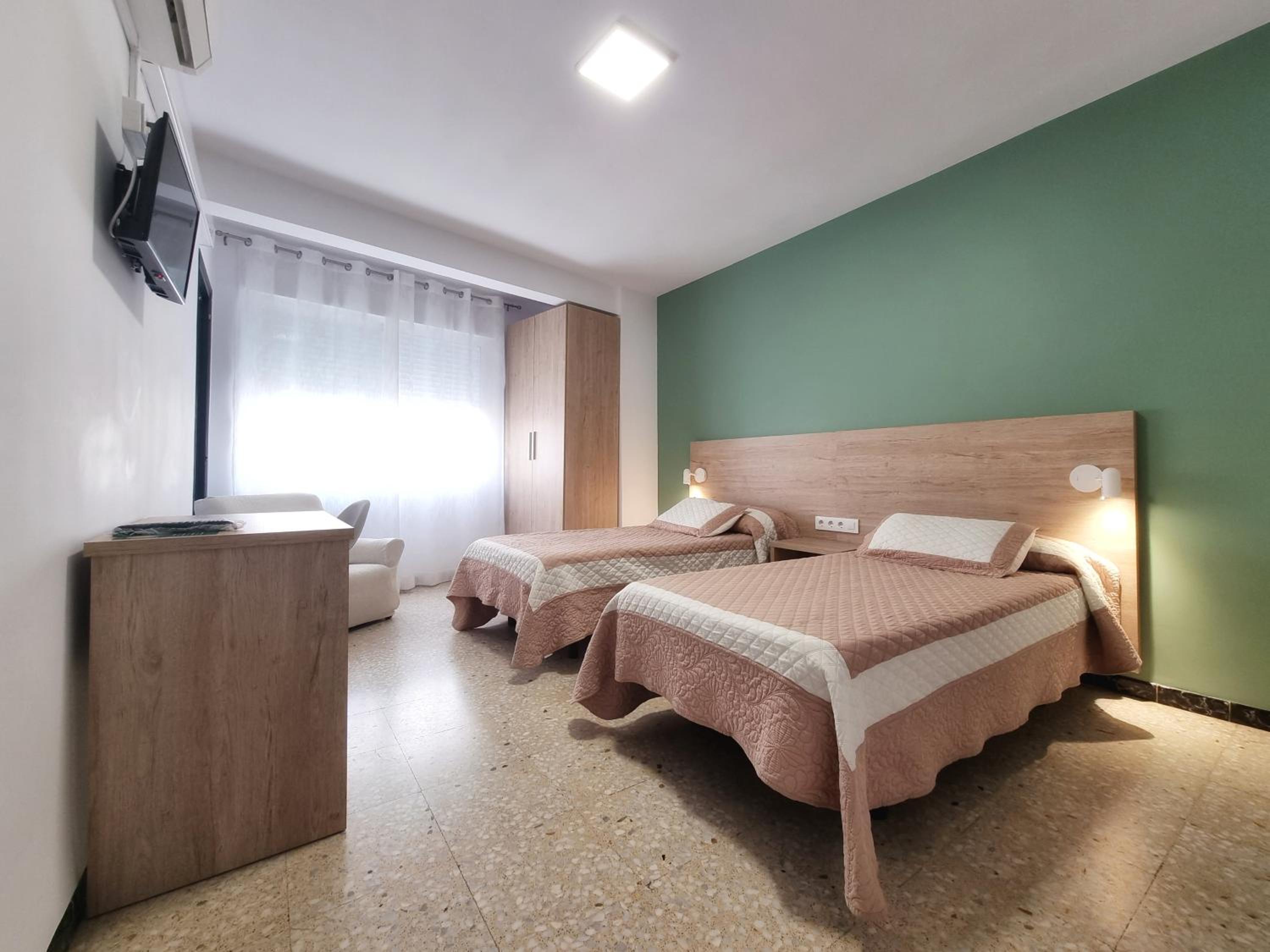 Habitación Doble o Twin