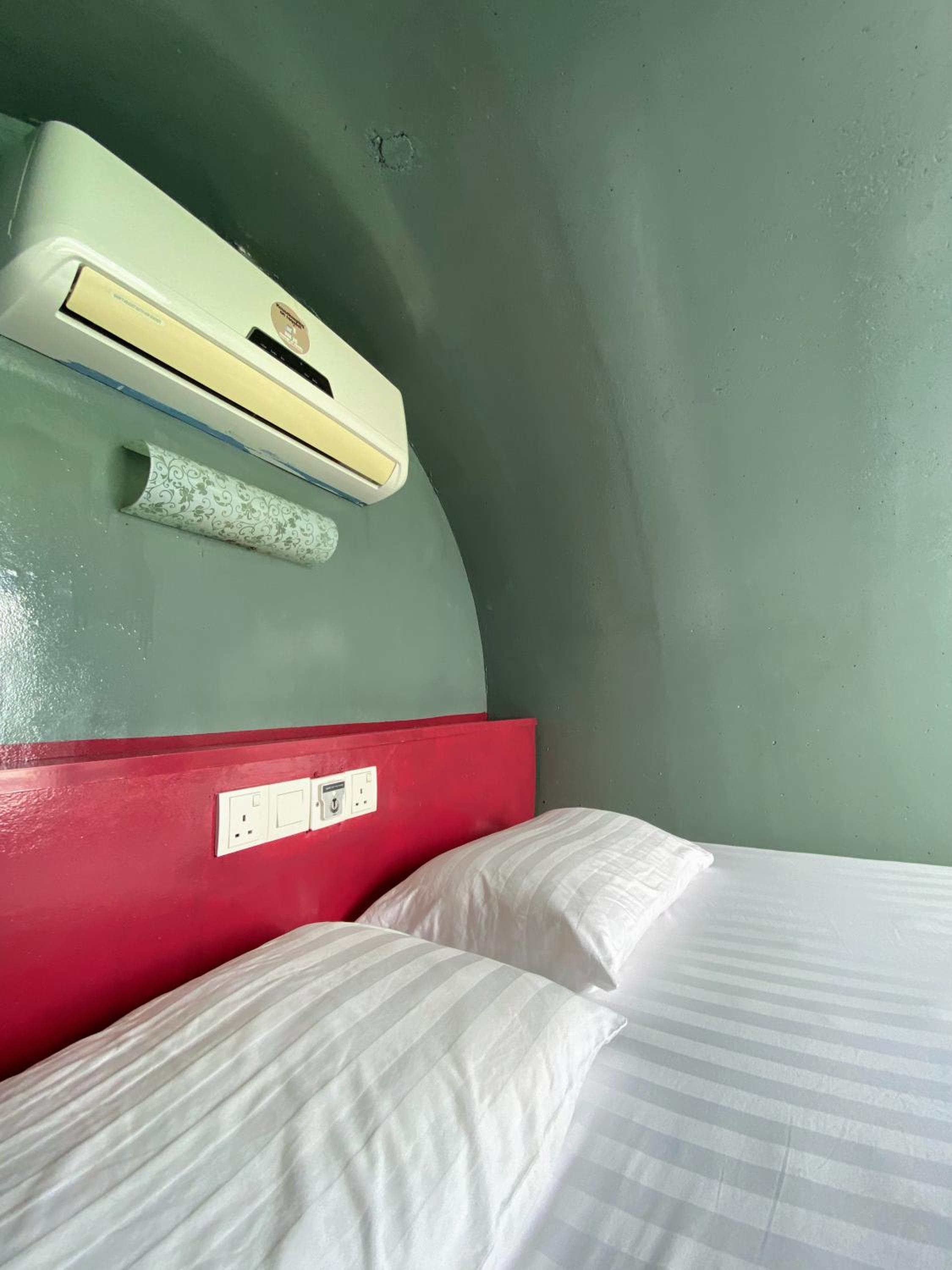 Double Room with Balcony and Sea View photo 2
