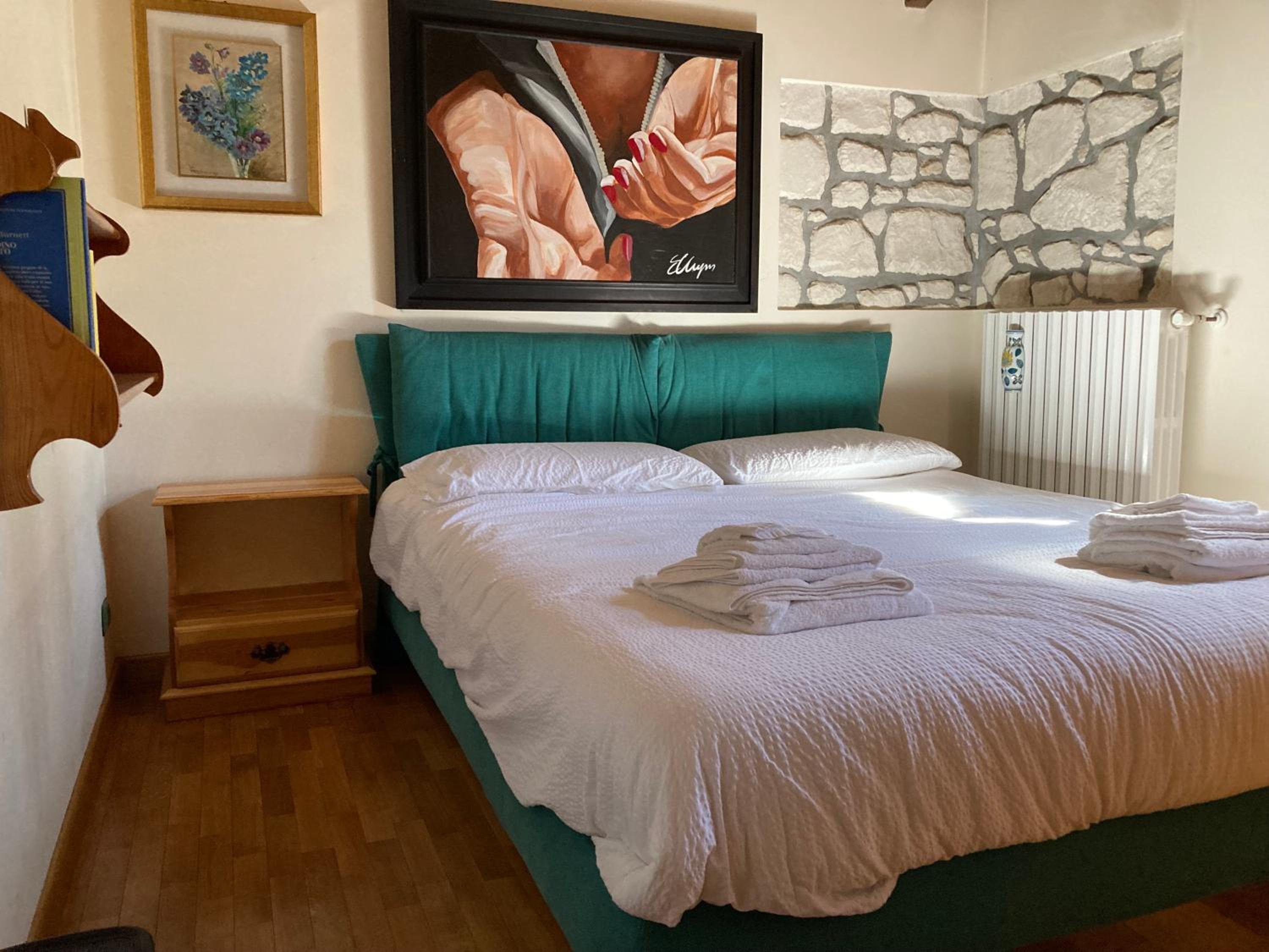Double Room with Balcony and Sea View - Photo 4