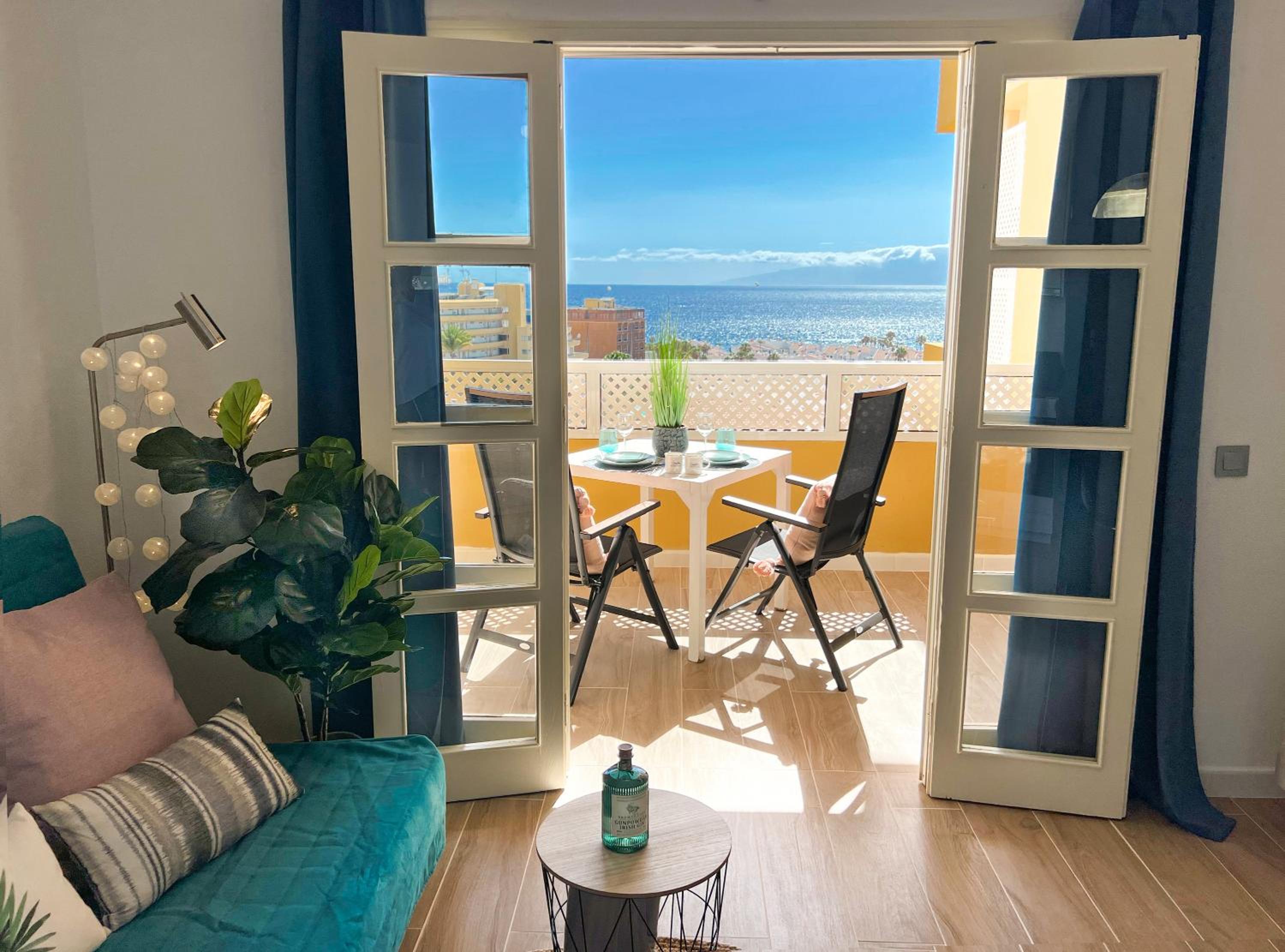 Apartamento de una habitación