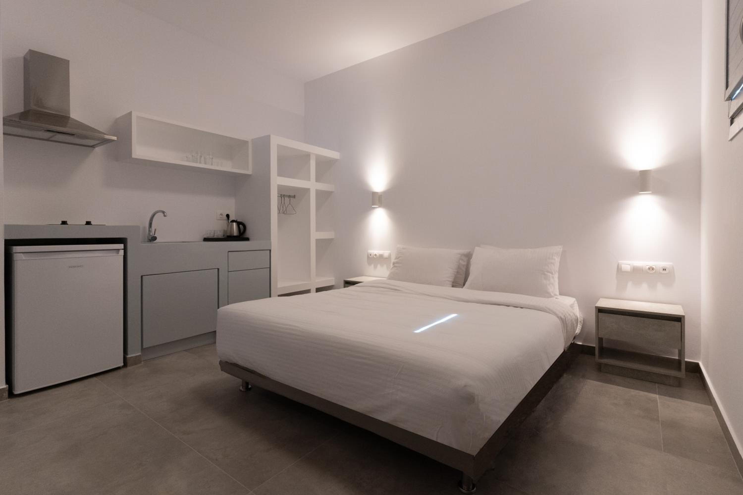 Upper Floor Village Studio (1st Floor)